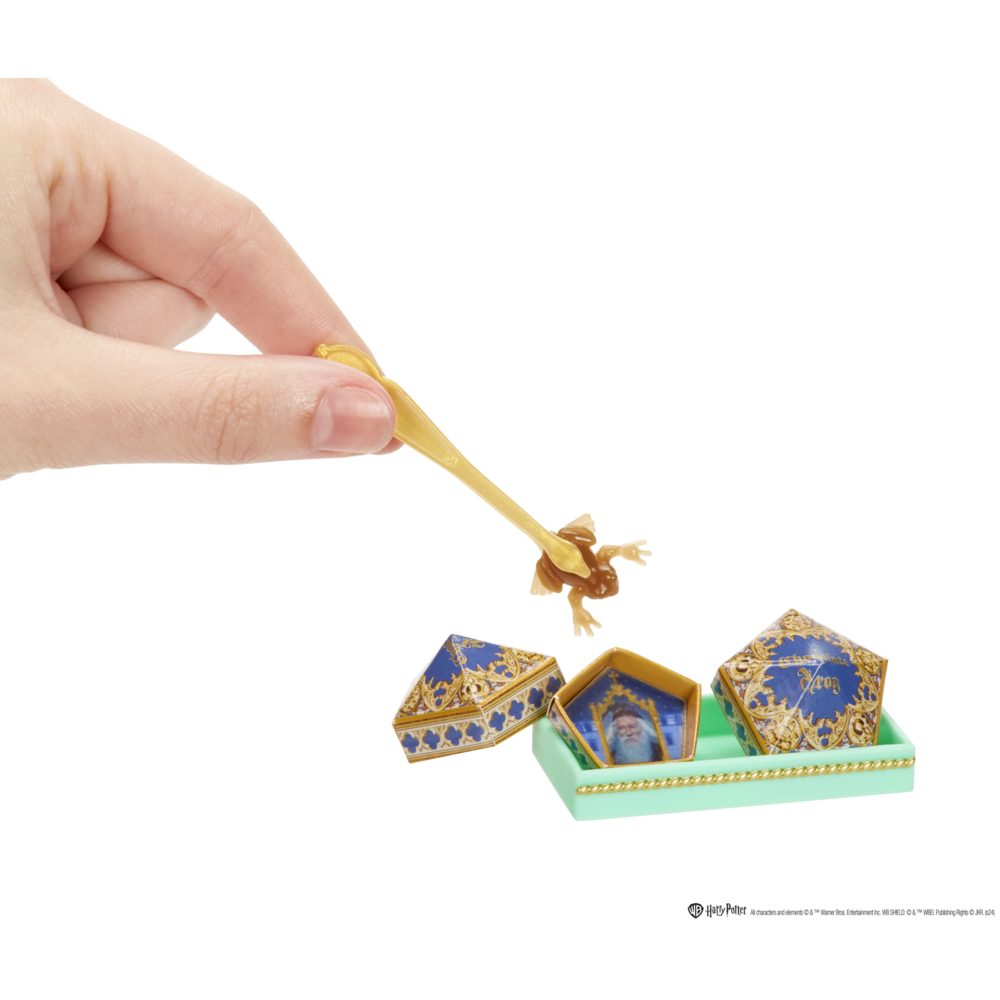 Mga's miniverse make it mini honeydukes - harry potter mini collectibles, confezione sorpresa fai da te, gioco in resina, repliche di alimenti - MINIVERSE MGA