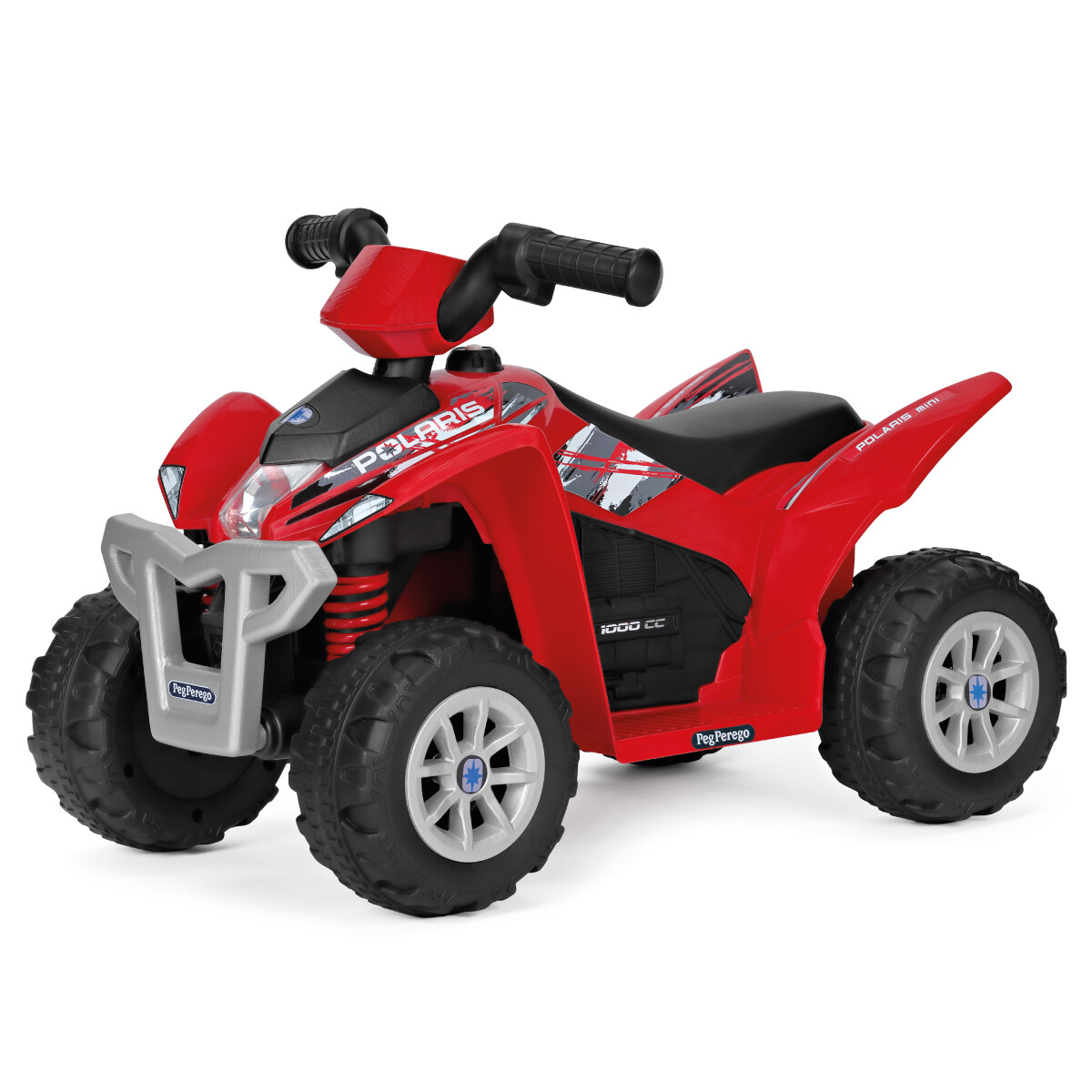 Polaris mini peg perego quad compatto perfetto per interni - Peg Perego