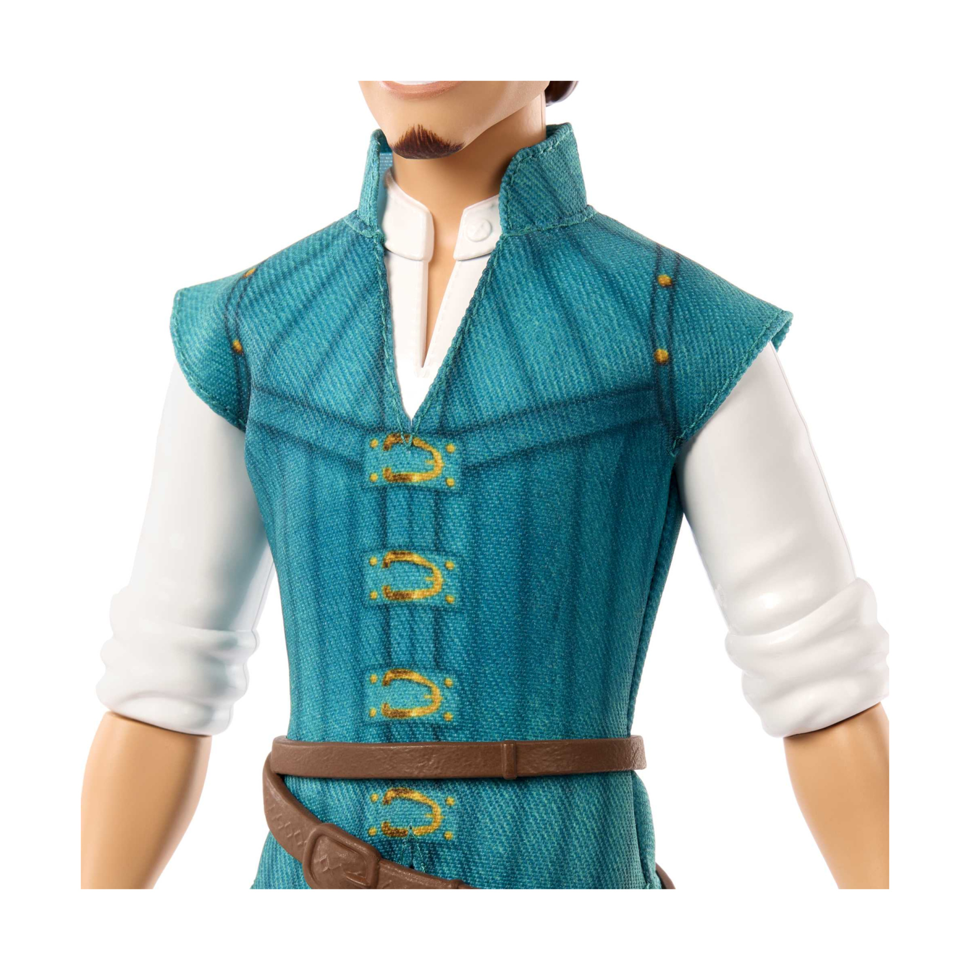 Mattel disney princess - flynn rider bambola con look ispirato al film rapunzel - DISNEY PRINCESS