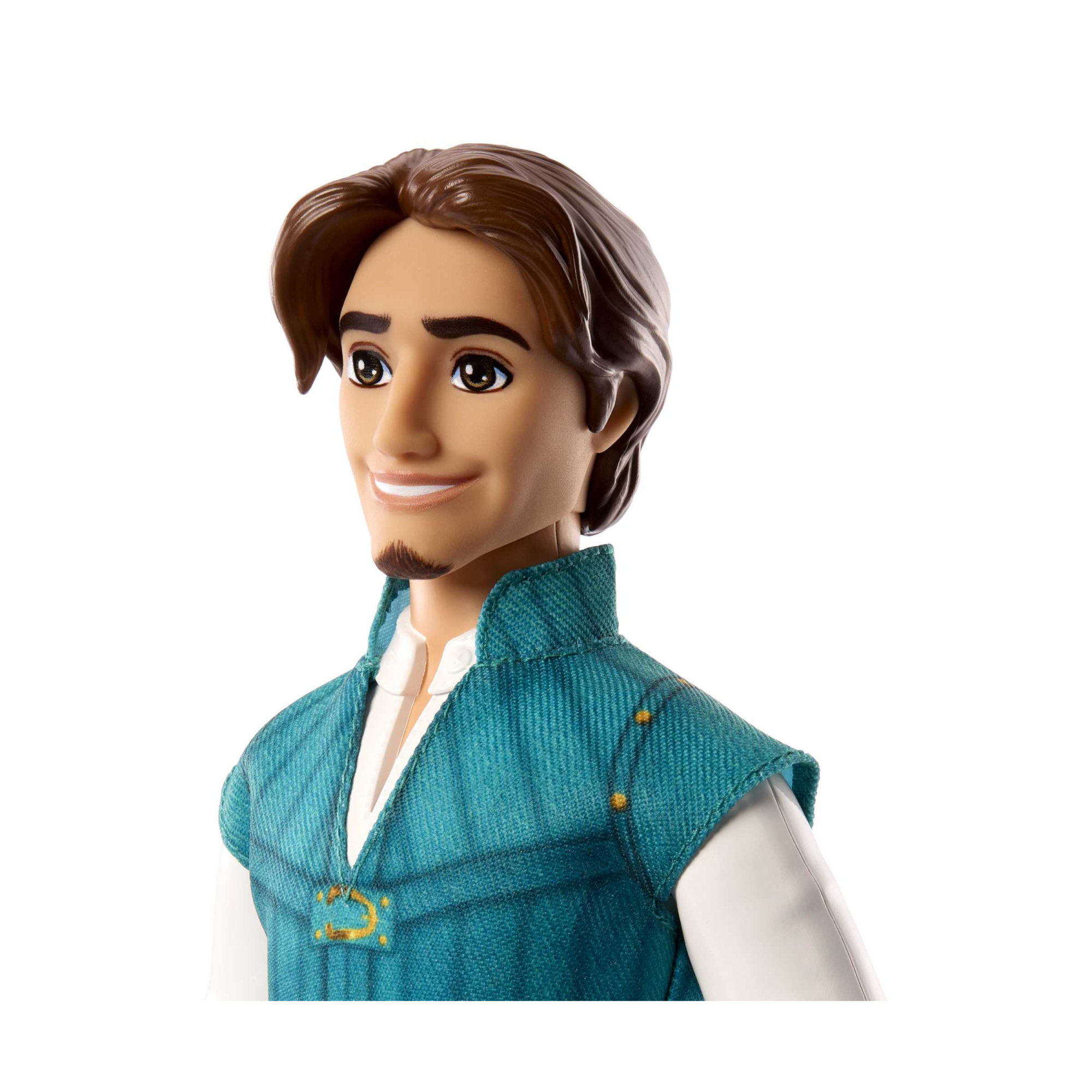 Mattel disney princess - flynn rider bambola con look ispirato al film rapunzel - DISNEY PRINCESS