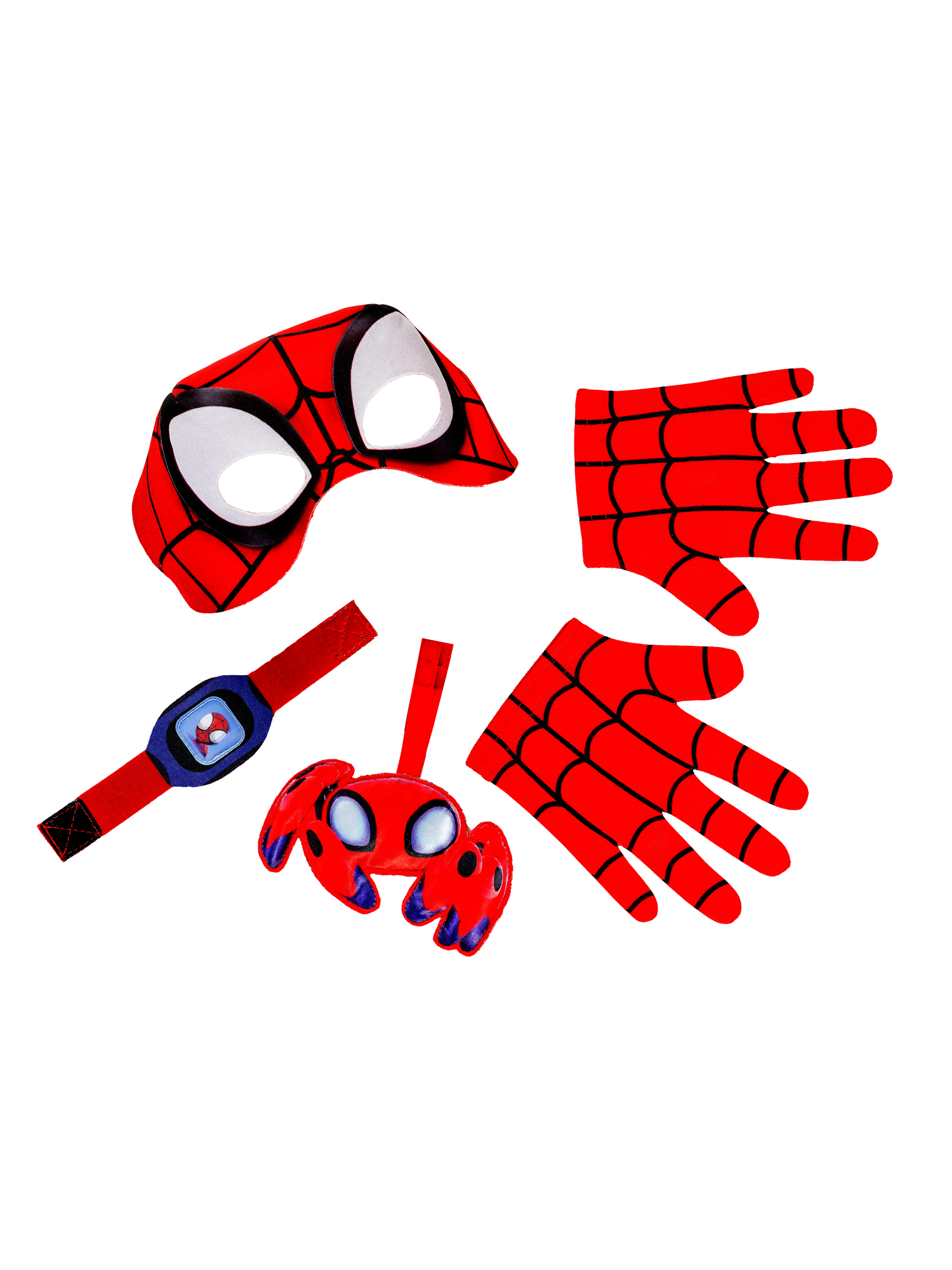 Confezione accessori spidey e i suoi fantastici amici - SPIDEY, MARVEL