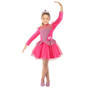 Costume barbie ballerina originale per bambini - Barbie, CIAO