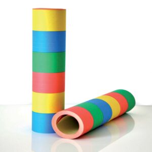 Rotolo di stelle filanti in carta colorata “big bang” - CIAO