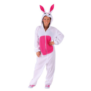 Costume da coniglietta adulto - taglia unica - perfetto per carnevale e feste a tema - RUBIE'S