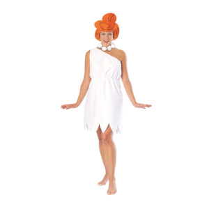 Costume wilma the flintstones adulto - RUBIE'S