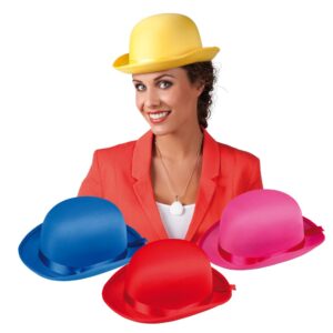 Cappelli "bombetta" - assortito in diversi di modelli - CIAO