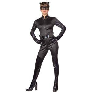 Costume catwoman licenza warner bros - taglia adulto - CIAO