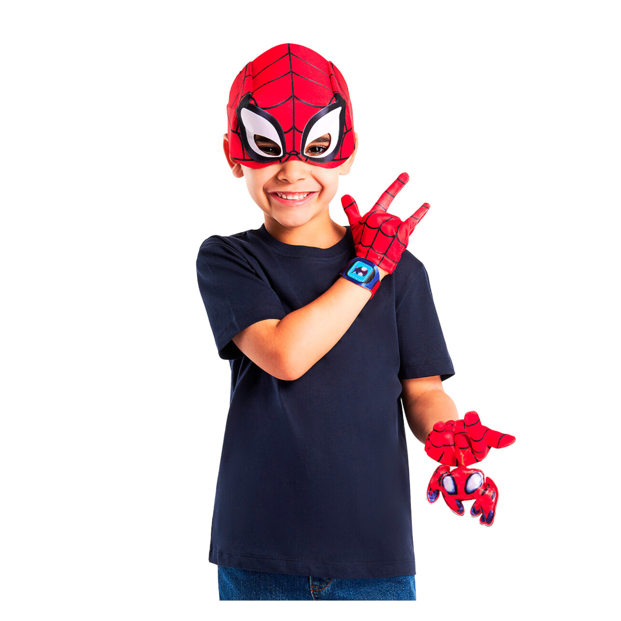 Confezione accessori spidey e i suoi fantastici amici - SPIDEY, MARVEL