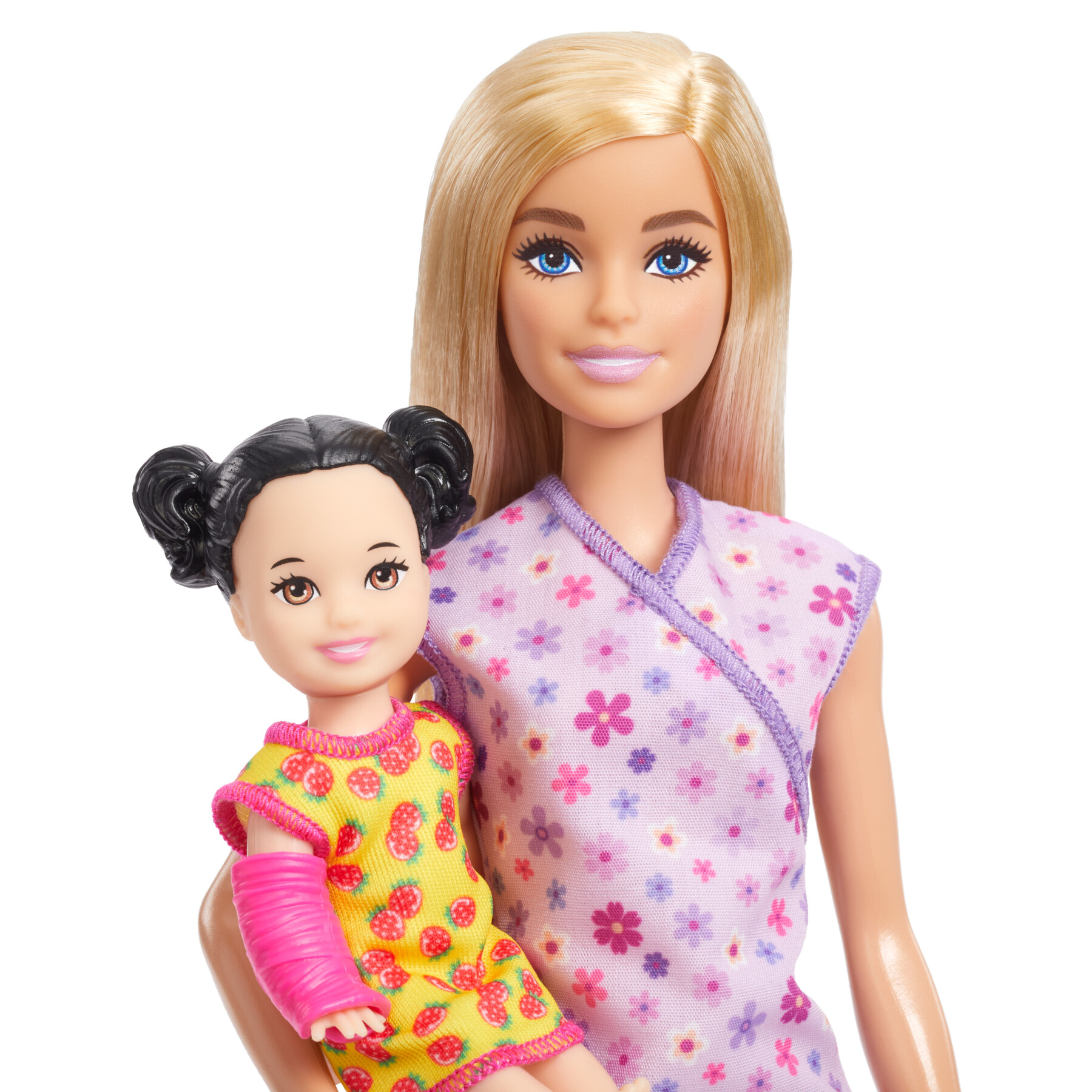 Barbie pediatra set con bambola e accessori a tema - Barbie