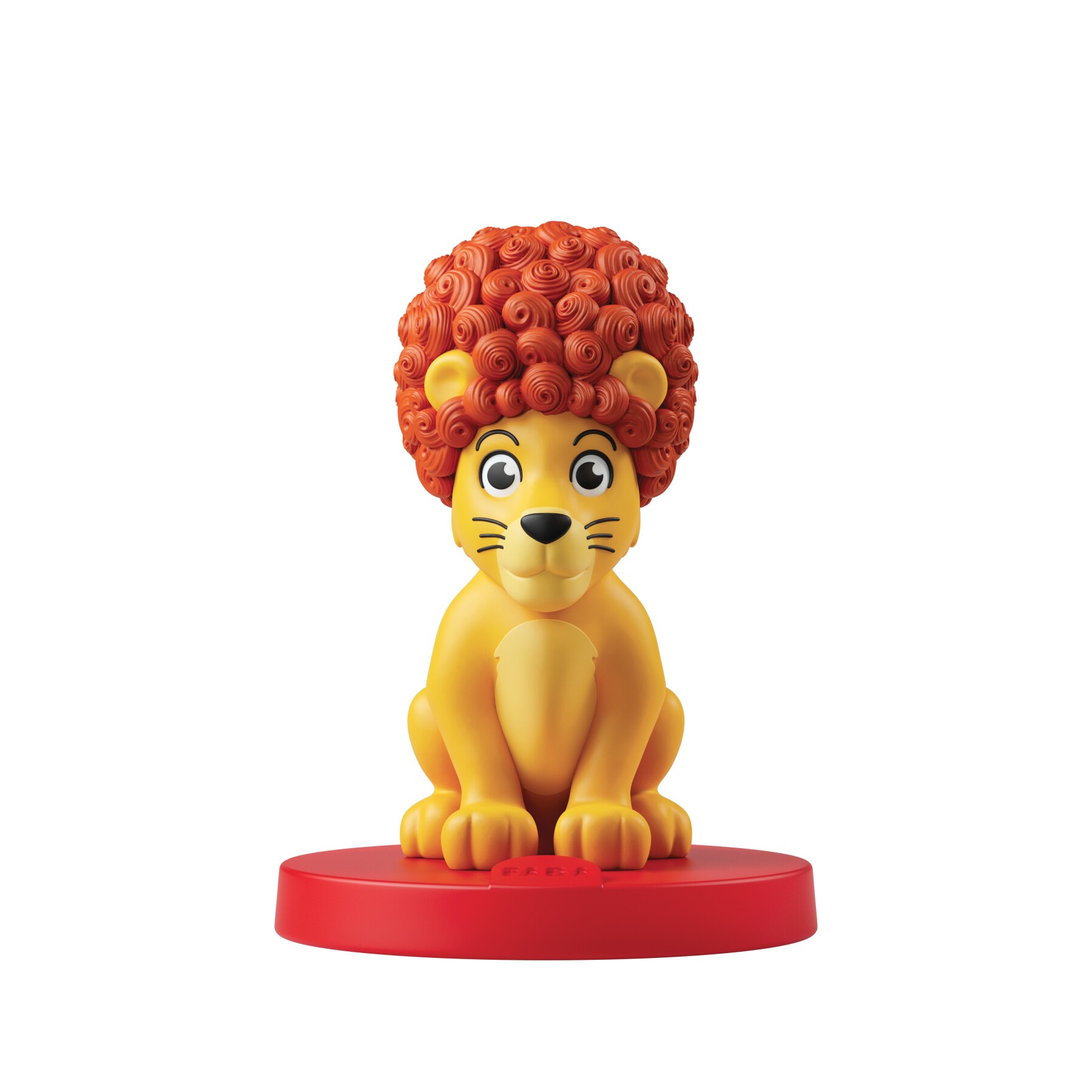 Personaggio sonoro faba - unico come leo 3-5 anni - FABA