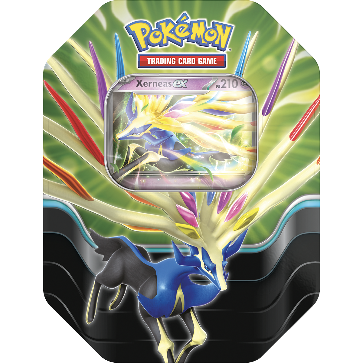 Pokémon scatola  assortita da collezione leggende cerulee - POKEMON