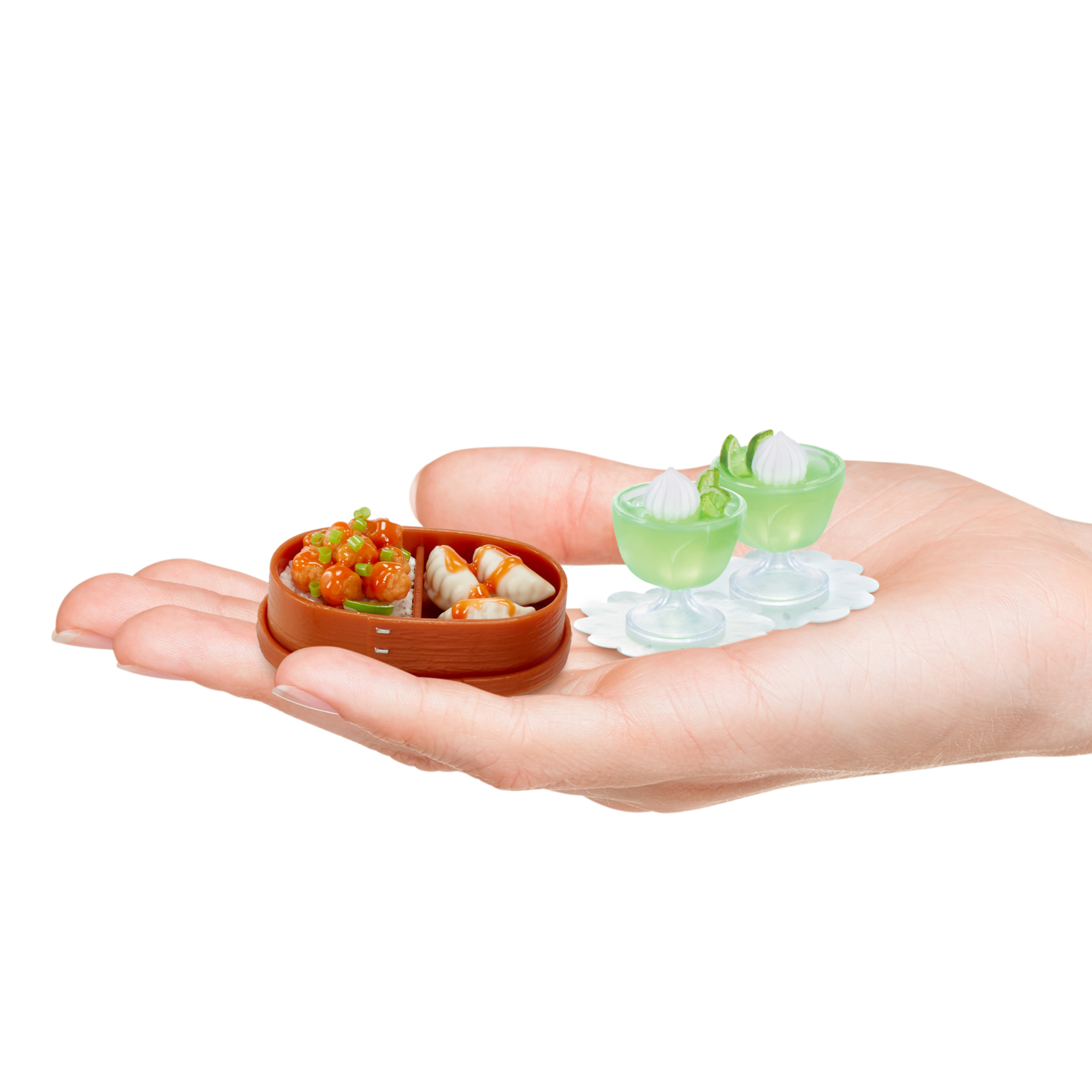 Miniverse make it mini food di mga - diner serie 3 - mini oggetti da collezione in una confezione sorpresa - gioco in resina fai-da-te - MINIVERSE MGA