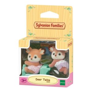 Sylvanian families gemelli cervo - personaggi - SYLVANIAN FAMILIES