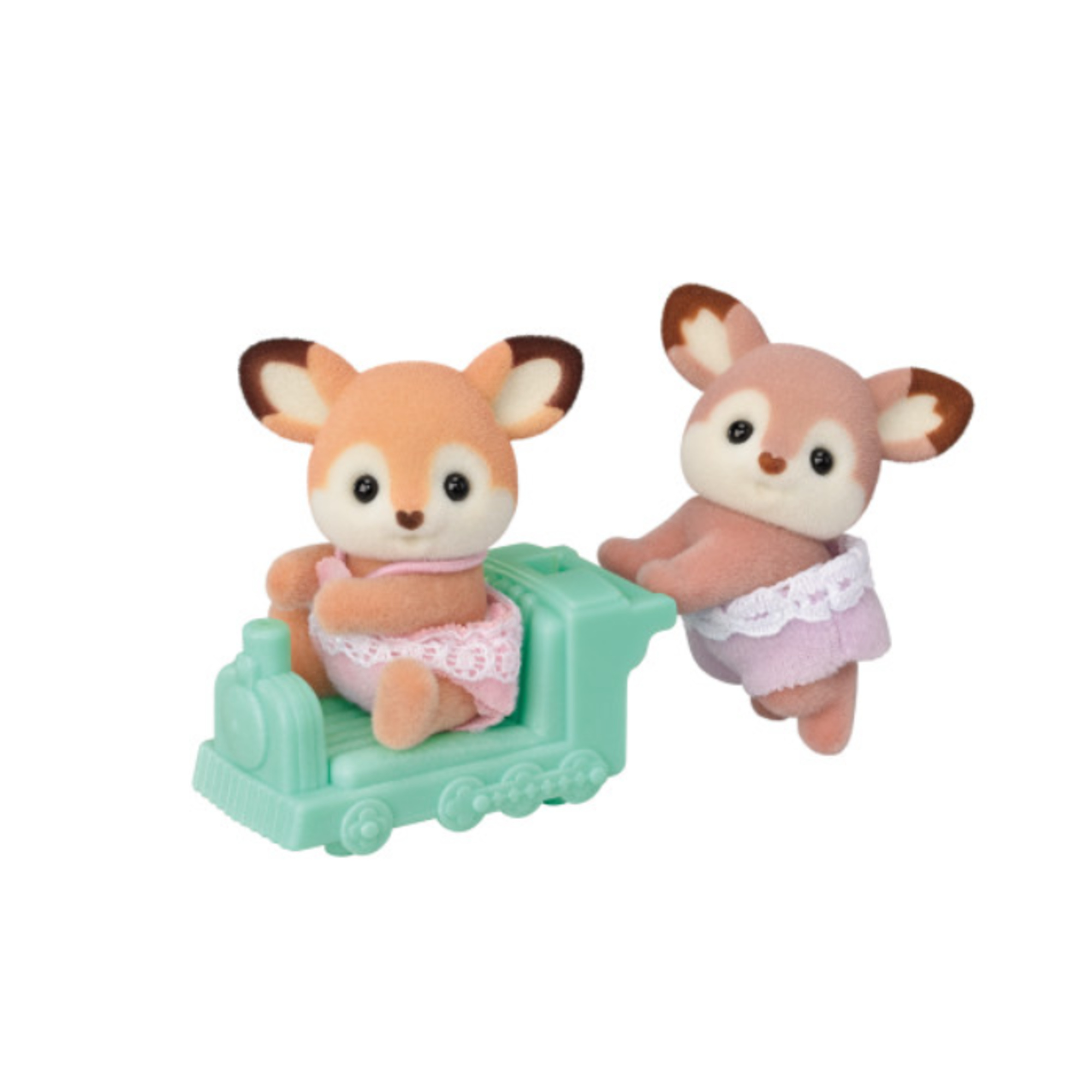 Sylvanian families gemelli cervo - personaggi - SYLVANIAN FAMILIES