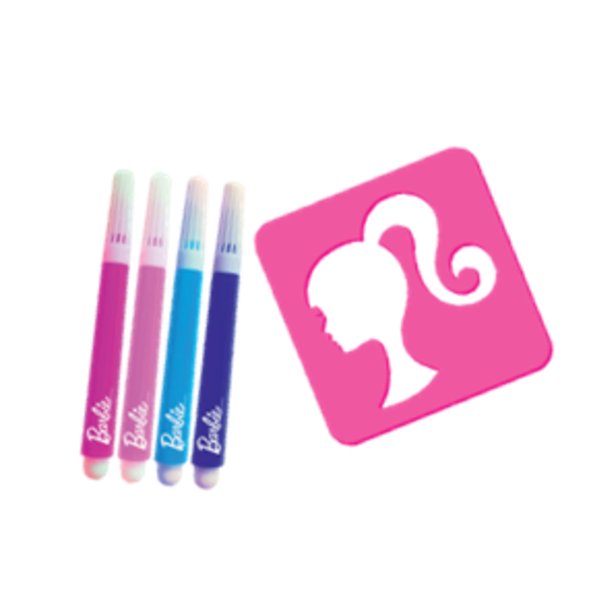 Barbie uovissimo 2025 - barbie trendy, accessori moda e gadget - Barbie