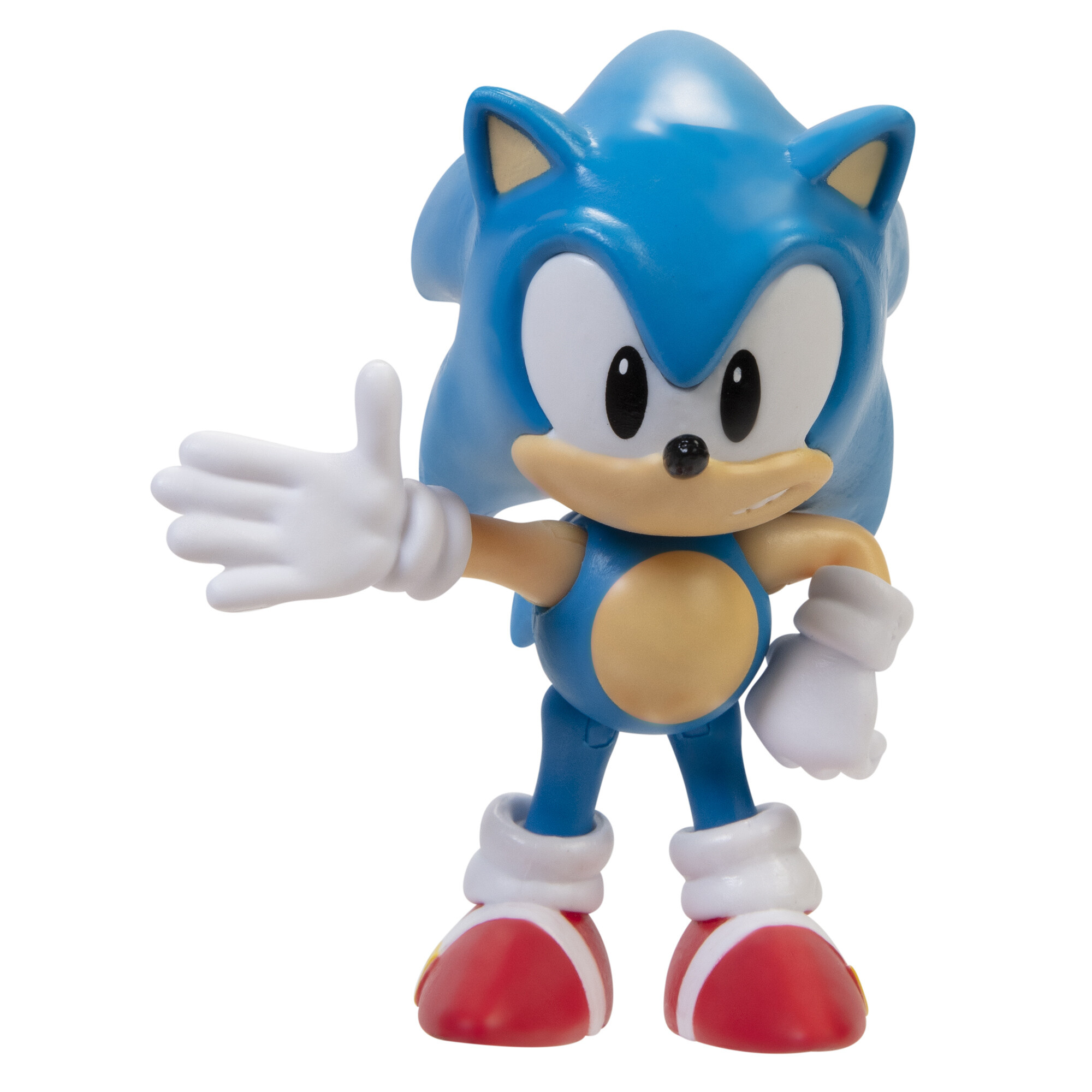 Sonic multipack - action figure articolate 6 cm con i personaggi più amati - Sonic