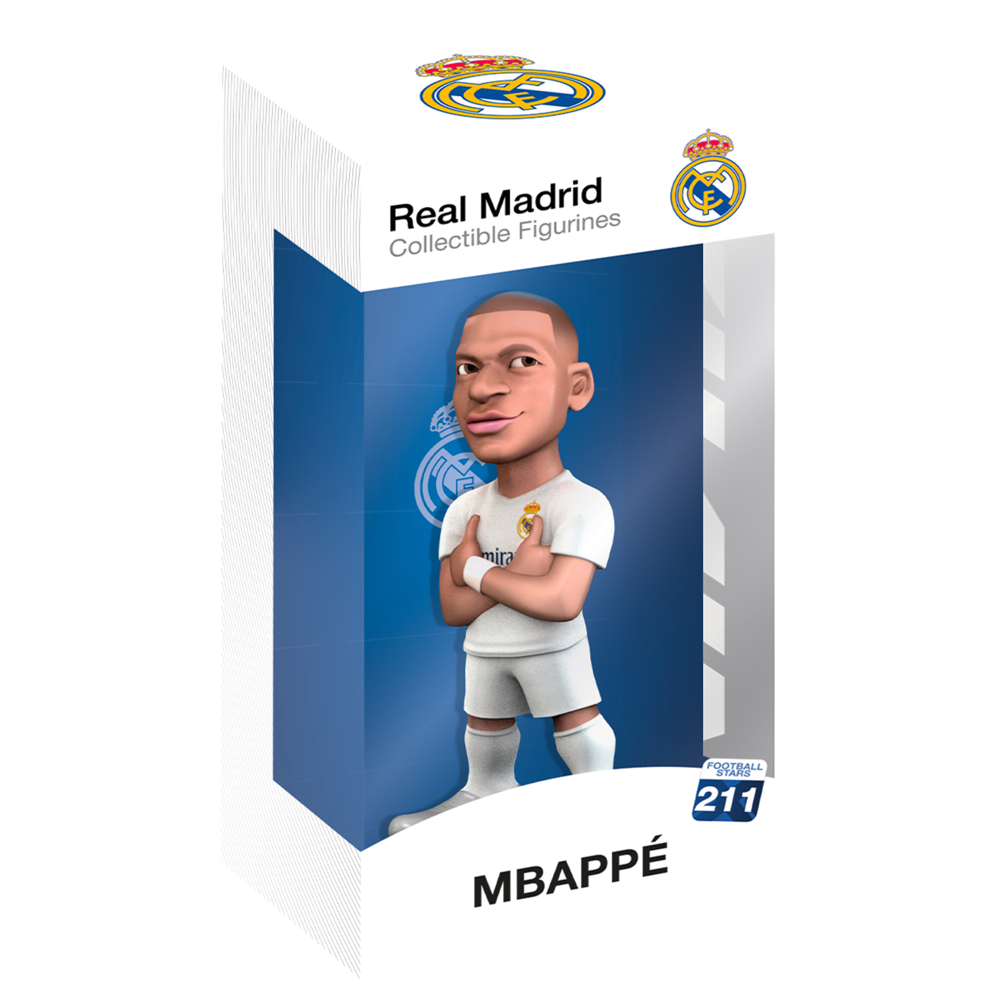 Minix collectible figurines - mbappé - real madrid - 