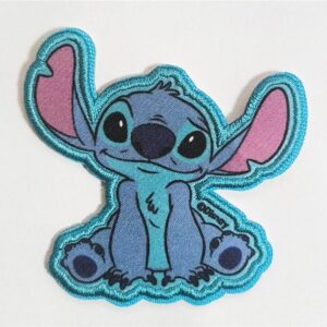 Patches adesive disney stitch - 