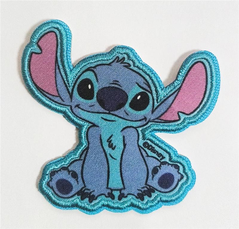 Patches adesive disney stitch - 