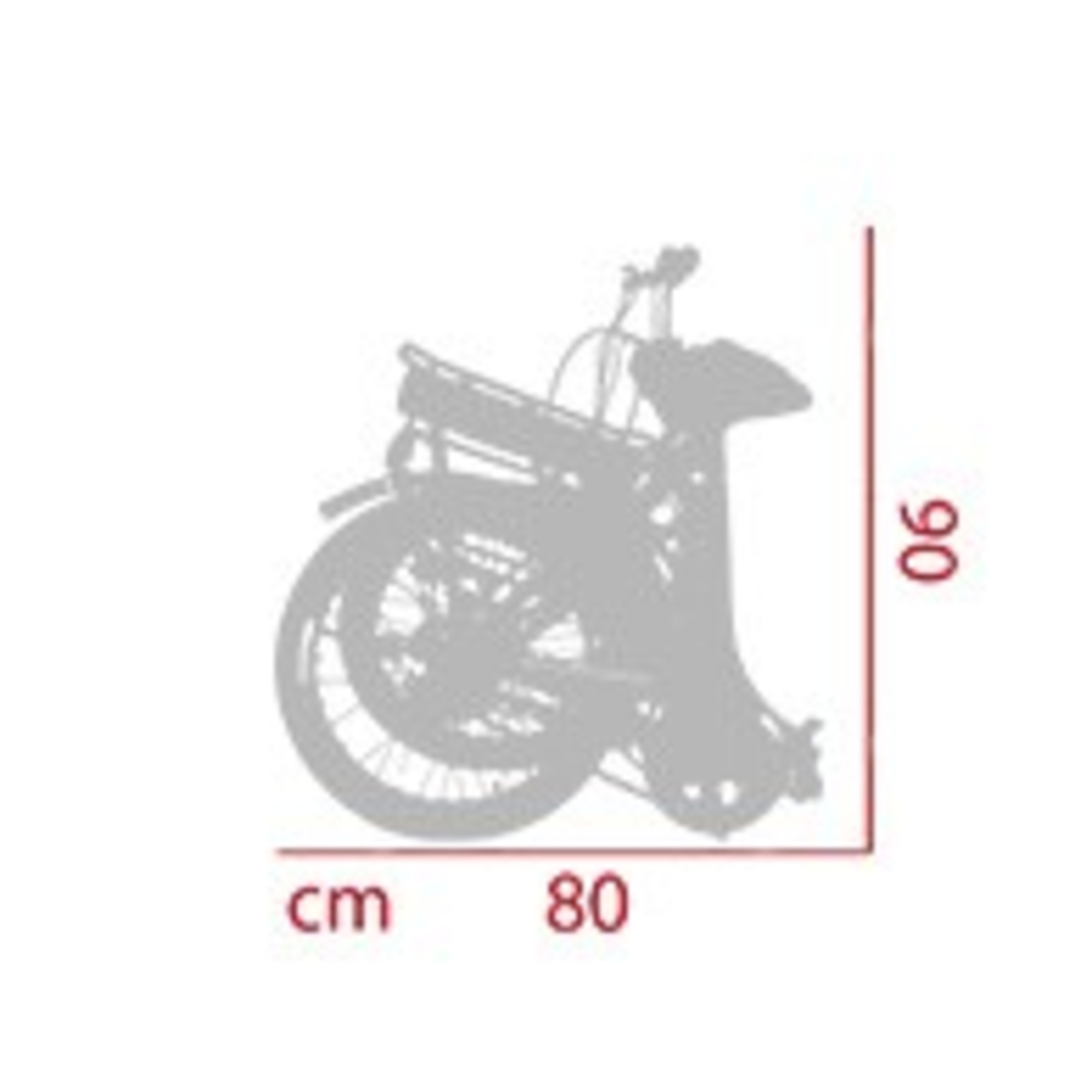Bicicletta elettrica pieghevole fold bike vf20gr – stile retrò e tecnologia avanzata - 