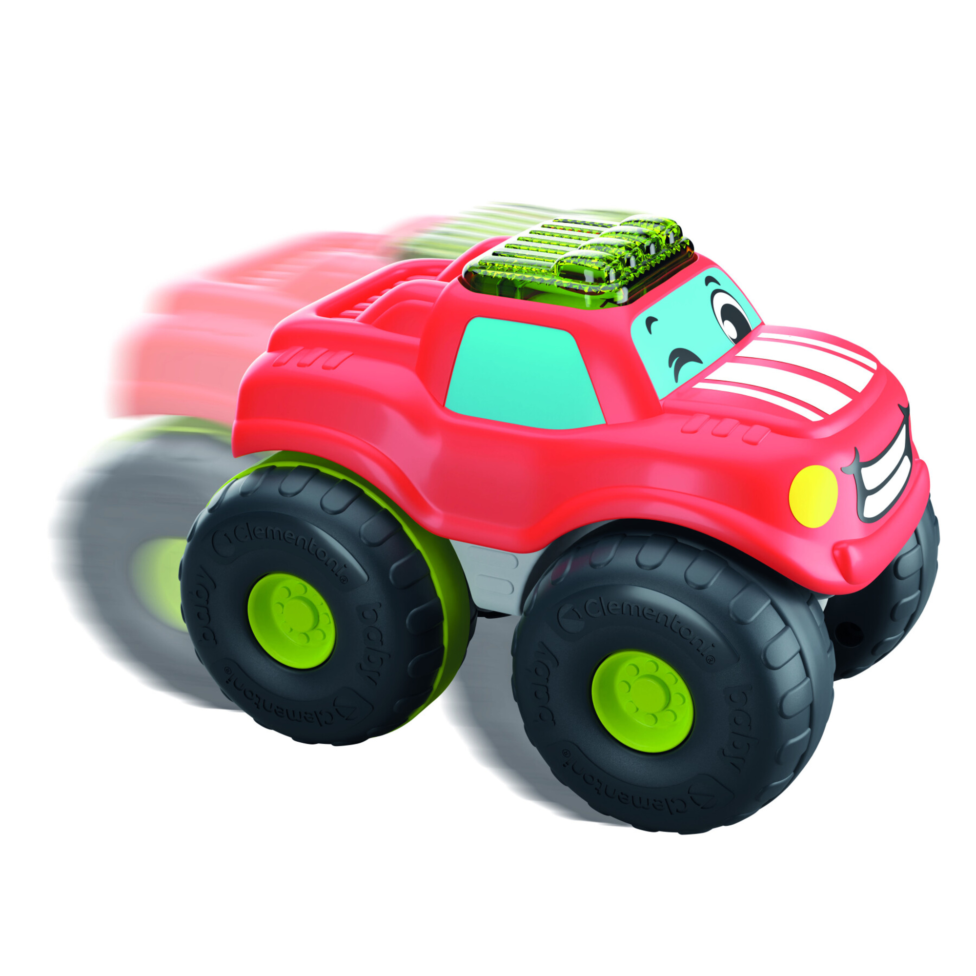Baby clementoni - pick up - 17500 - BABY CLEMENTONI