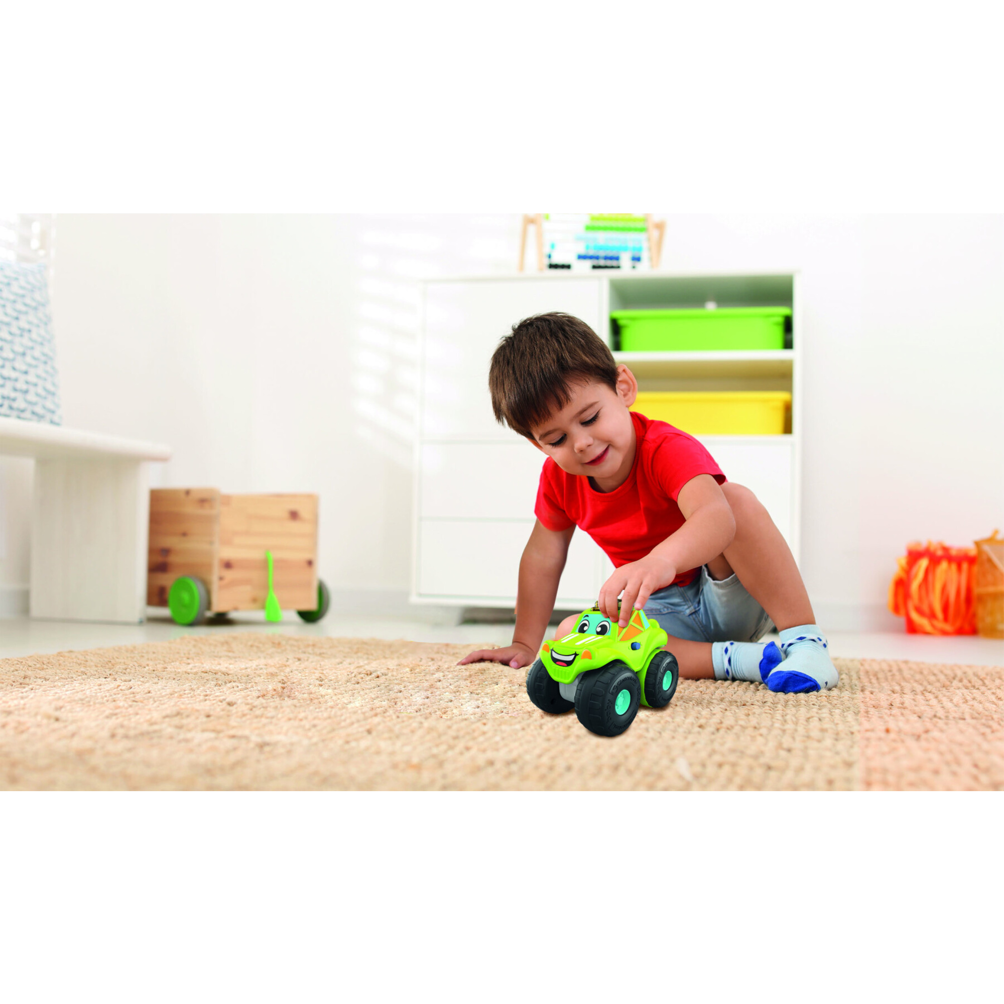 Baby clementoni - dune buggy -17536 - BABY CLEMENTONI