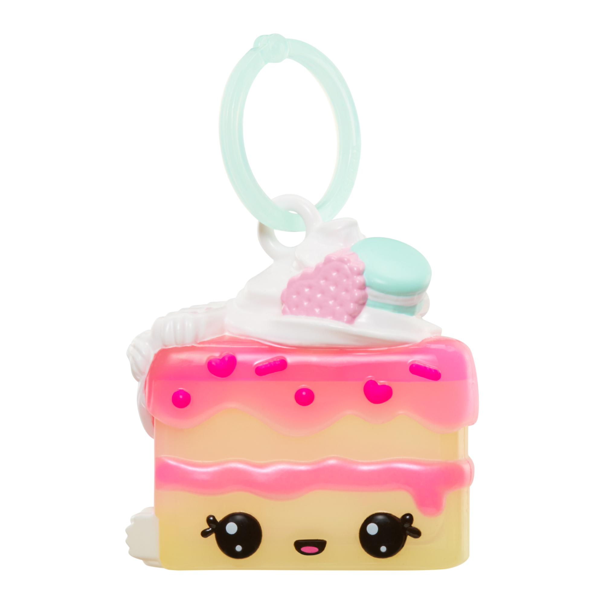 Yummiland num nom body scents roller singolo assortito - include 1 num nom, crea il tuo profumo personalizzato, funge da portachiavi - YUMMILAND