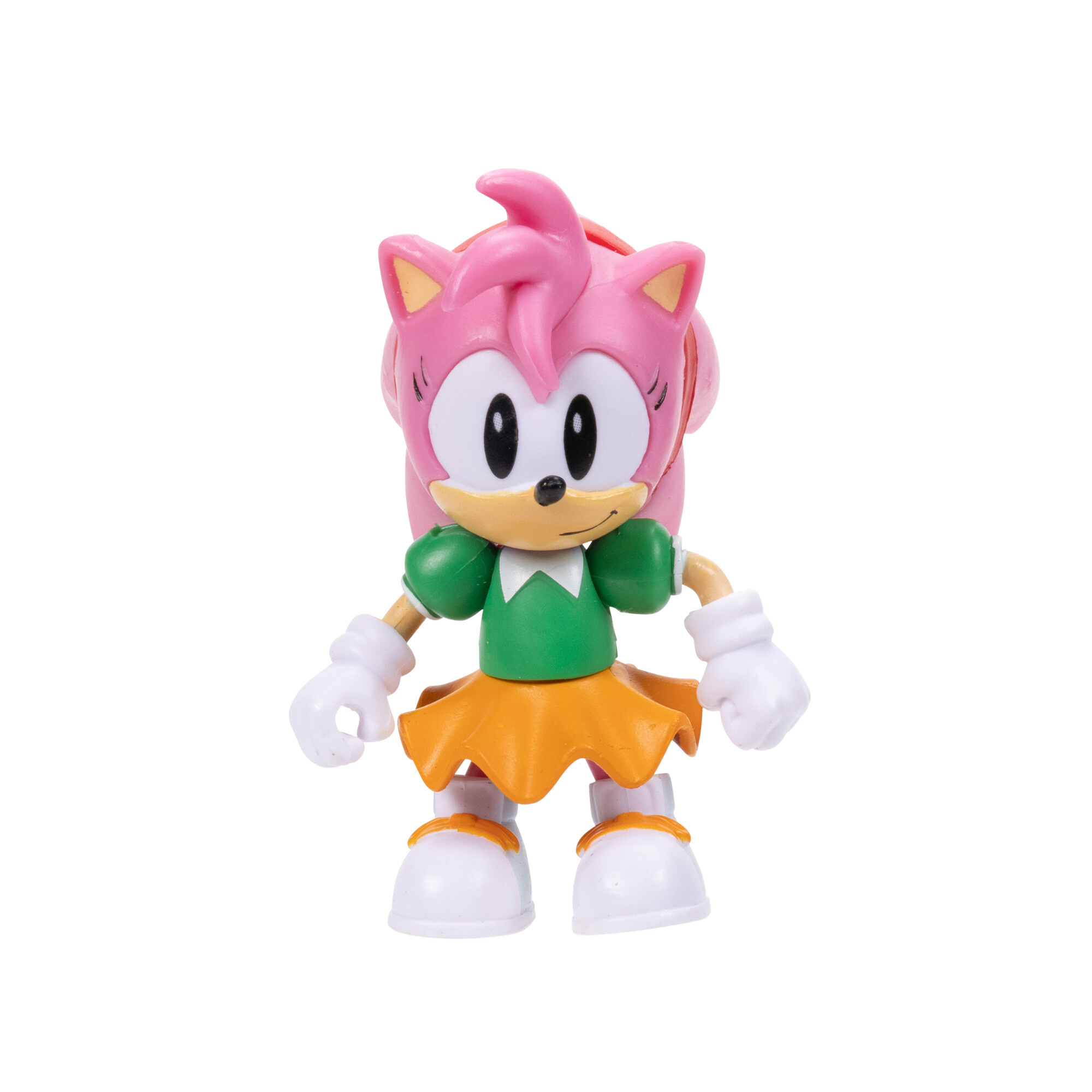 Sonic multipack - action figure articolate 6 cm con i personaggi più amati - Sonic