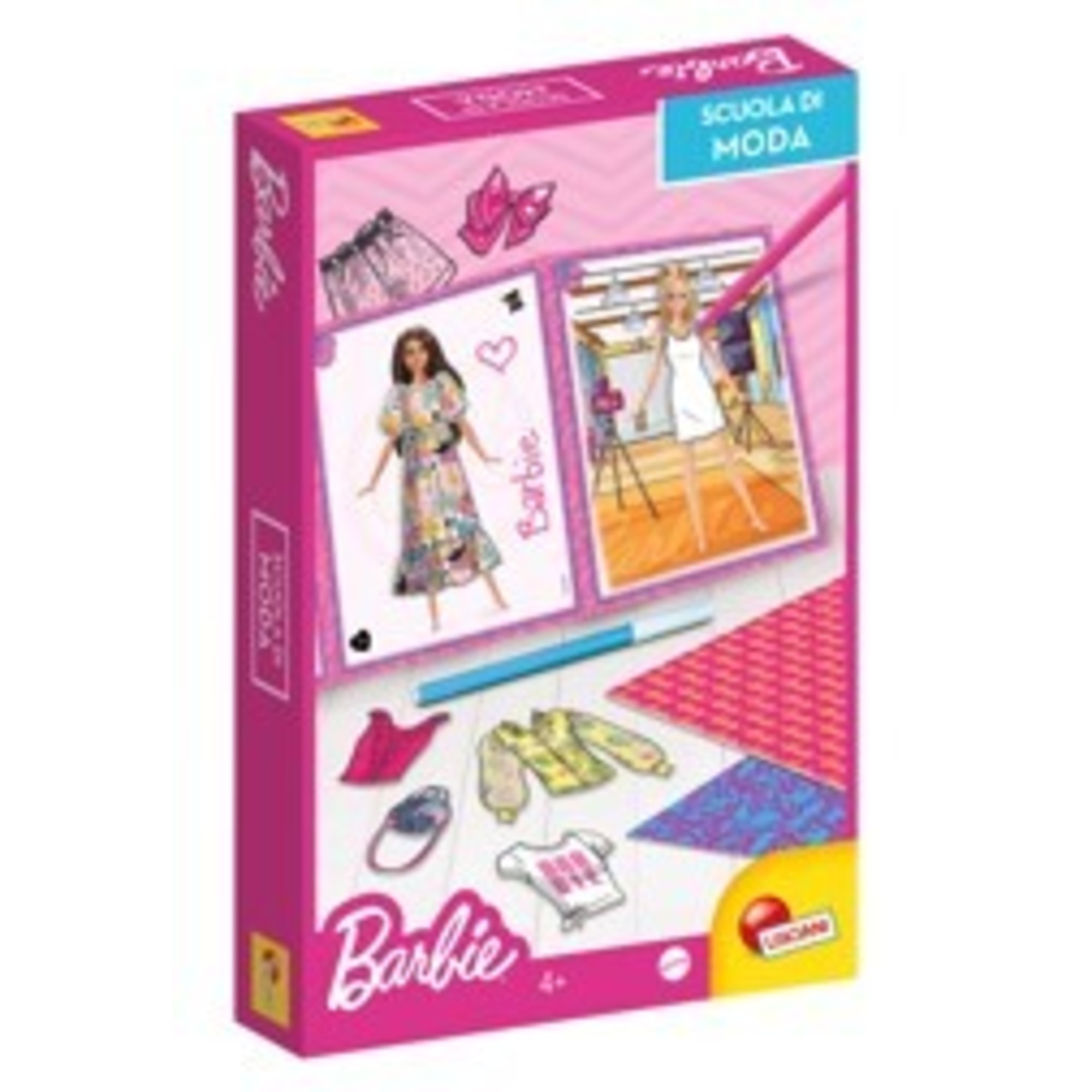 Barbie uovissimo 2025 - barbie trendy, accessori moda e gadget - Barbie