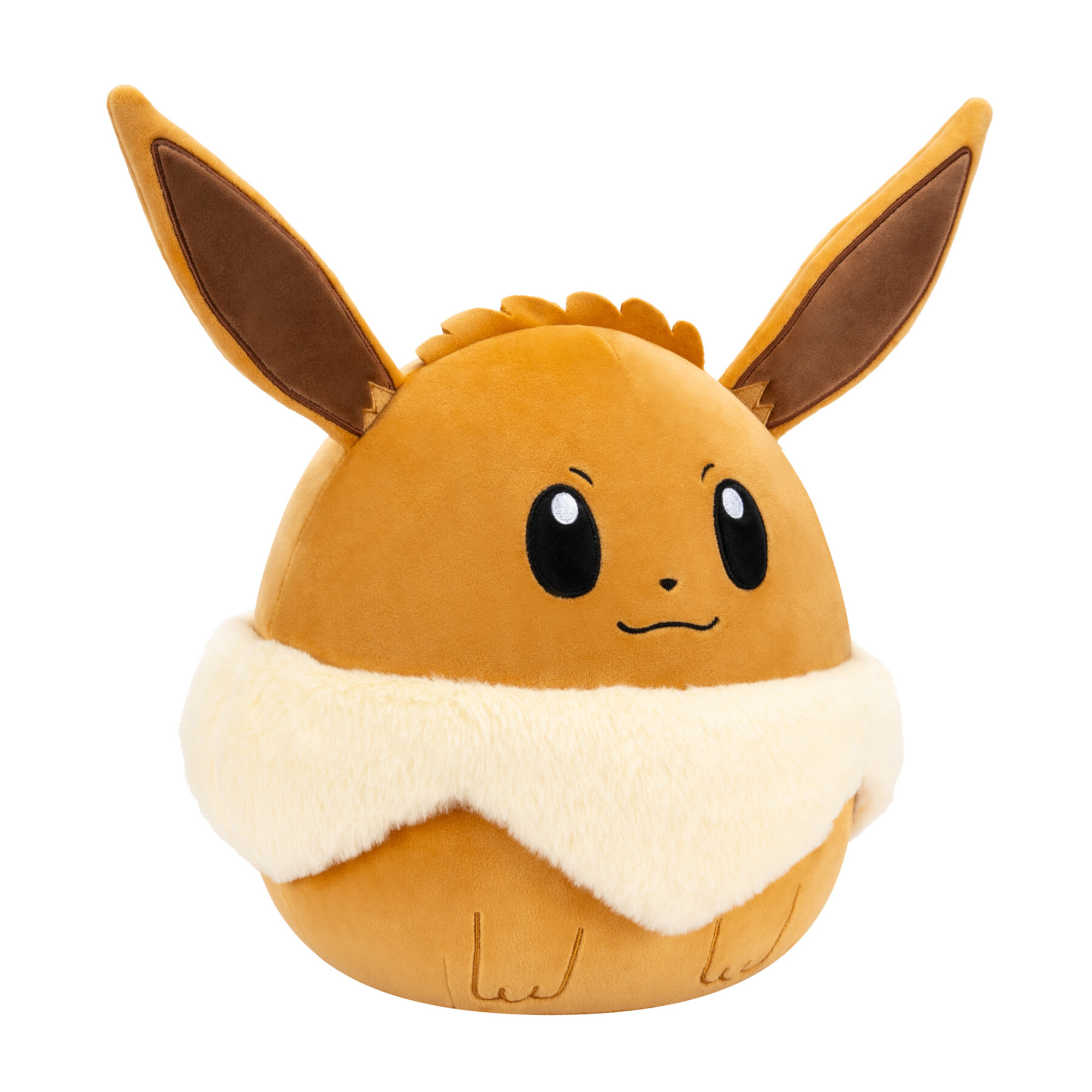 Squishmallows pokémon eevee - peluche morbido originale 30 cm - POKEMON