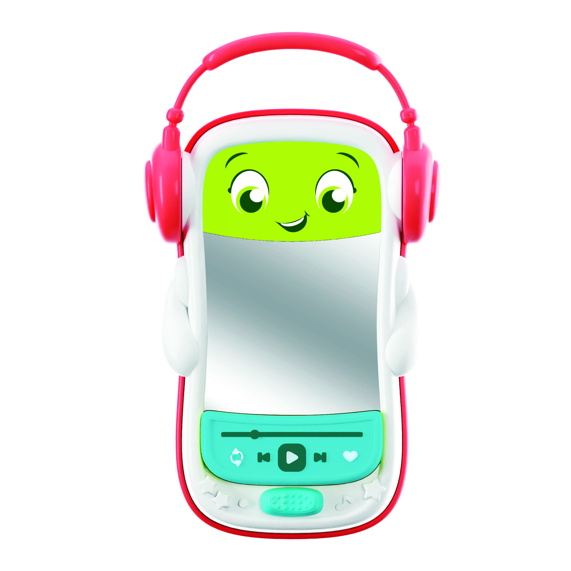 Baby clementoni - baby musical pod - 17542 - BABY CLEMENTONI