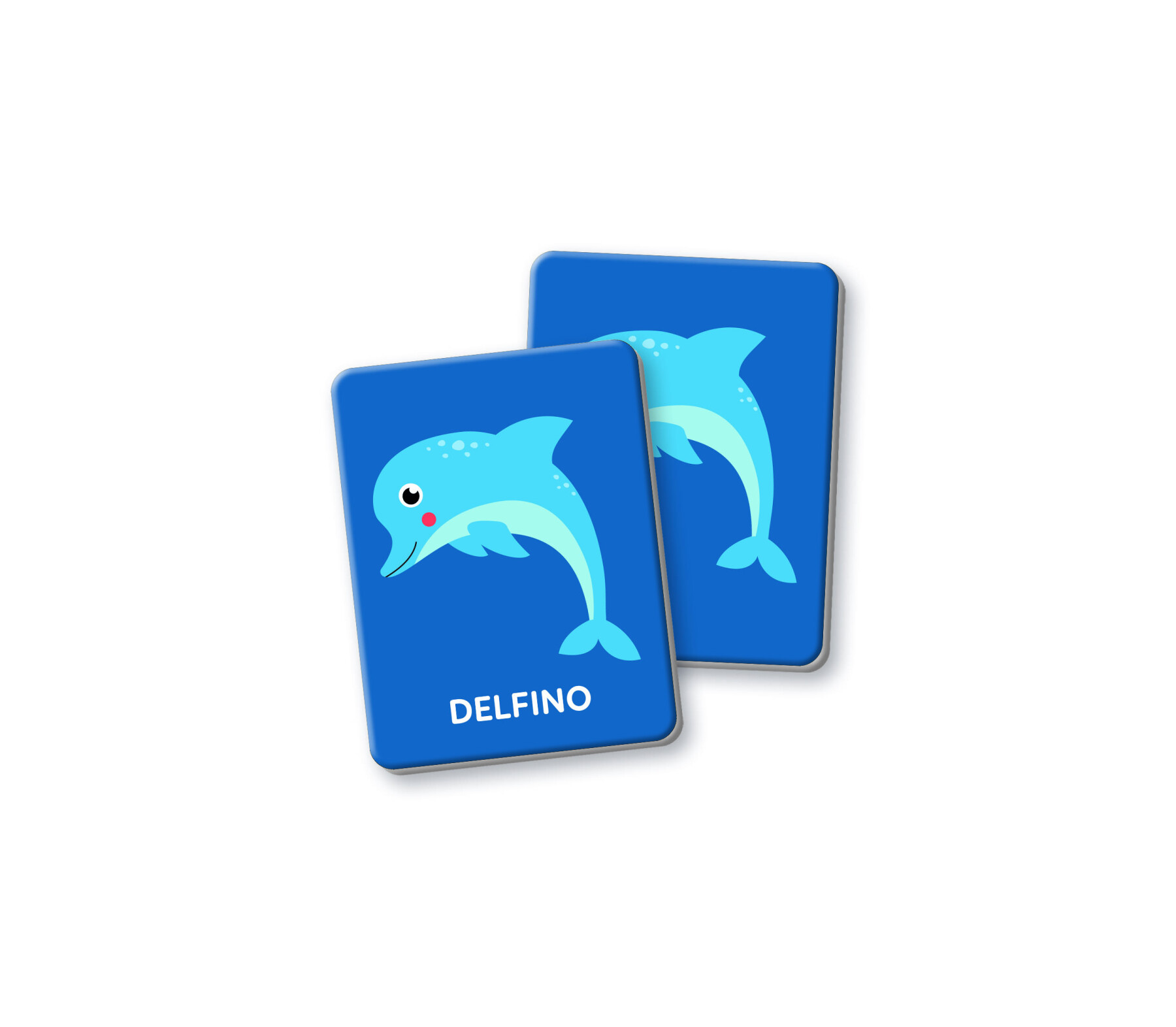 Clementoni - montessori flashcards baby - primo memo - 16830 - SAPIENTINO