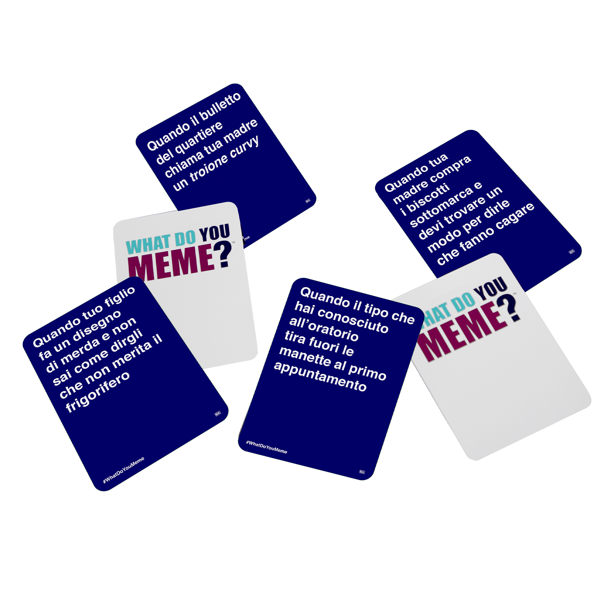 What do you meme? espansione nsfw - yas!games - l'unico in italiano - ROCCO GIOCATTOLI