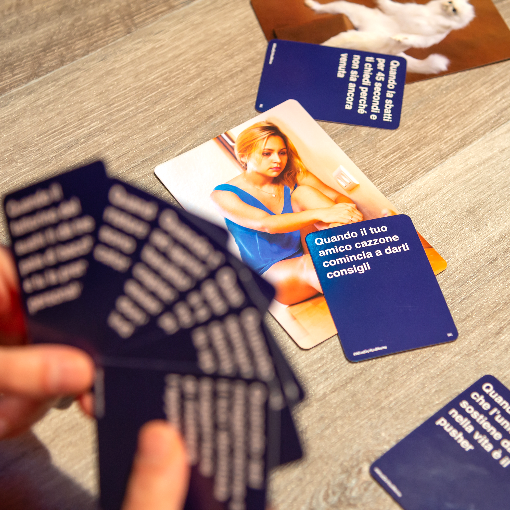 What do you meme? espansione nsfw - yas!games - l'unico in italiano - ROCCO GIOCATTOLI