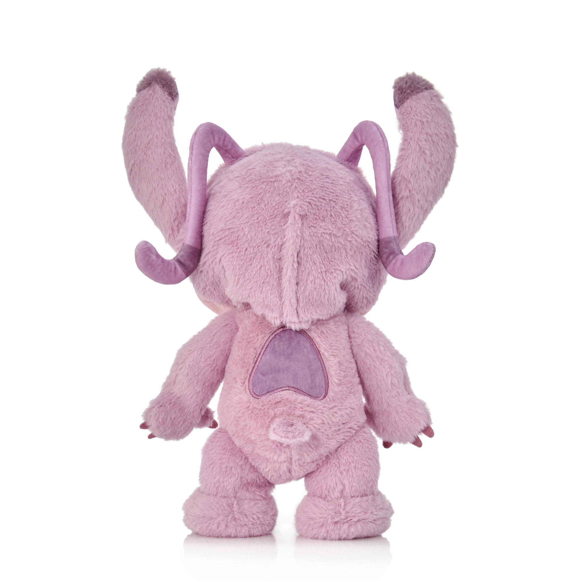 Peluche stitch angel interattivo 30 cm - parlante e reattivo al tocco - Disney Stitch