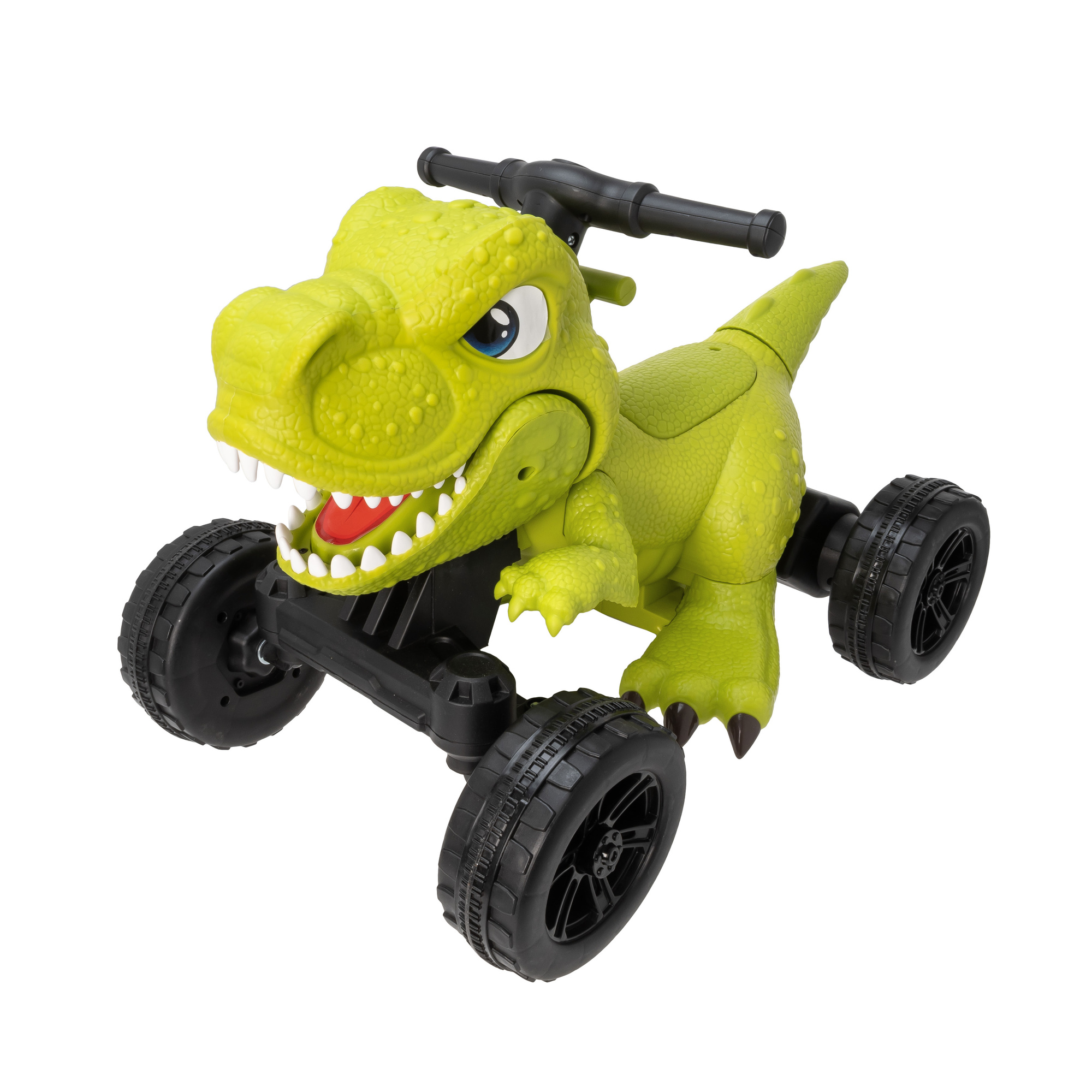 Dino quad – il quad dinosauro con suoni e bocca animata - 2+ - sun & sport - SUN&SPORT