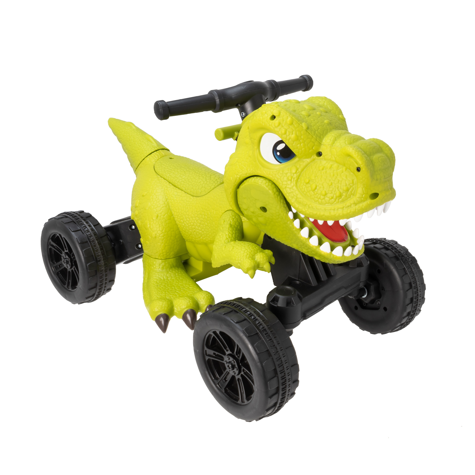 Dino quad – il quad dinosauro con suoni e bocca animata - 2+ - sun & sport - SUN&SPORT
