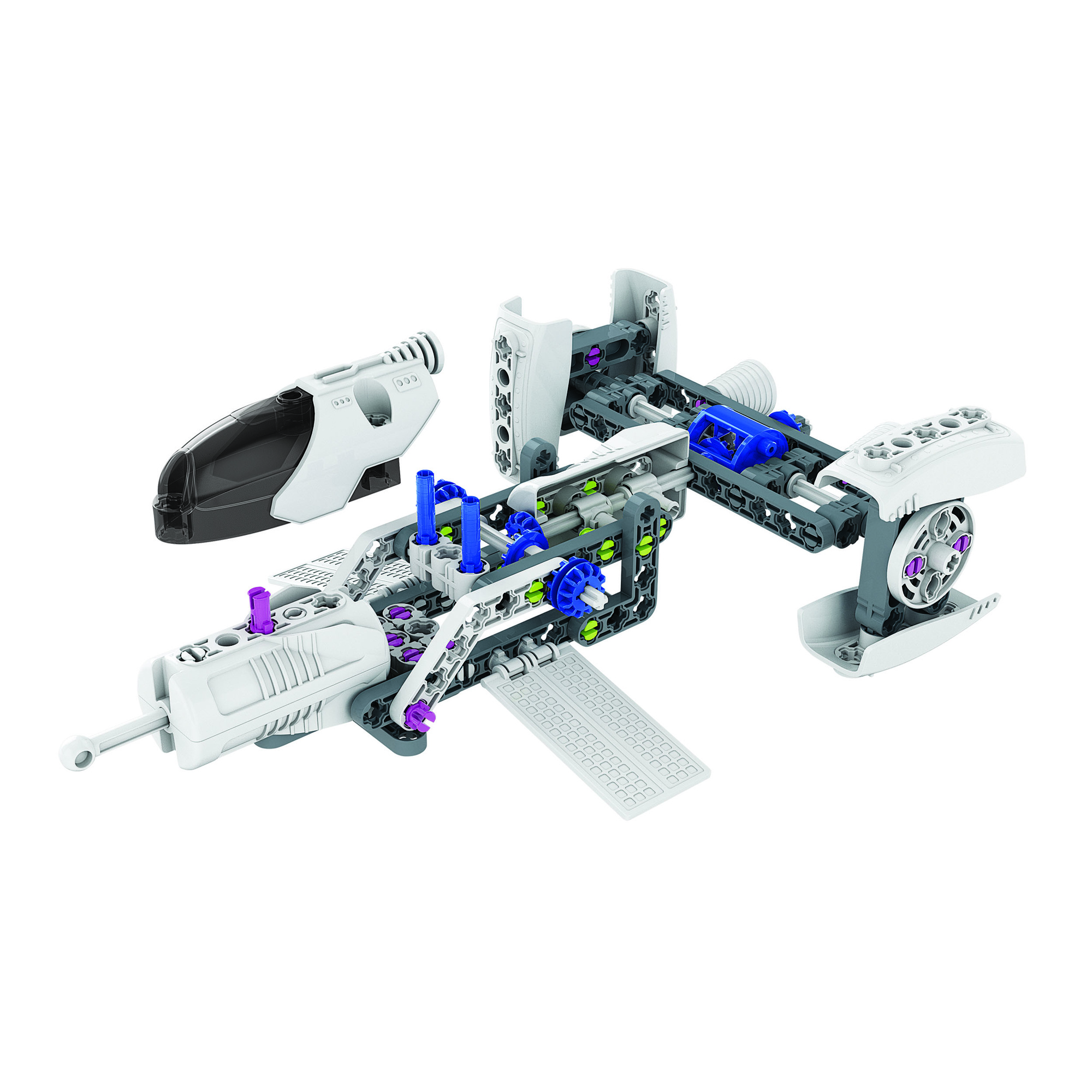 Clementoni scienza & gioco star explorer 19390 – gioco spaziale educativo - CLEMENTONI
