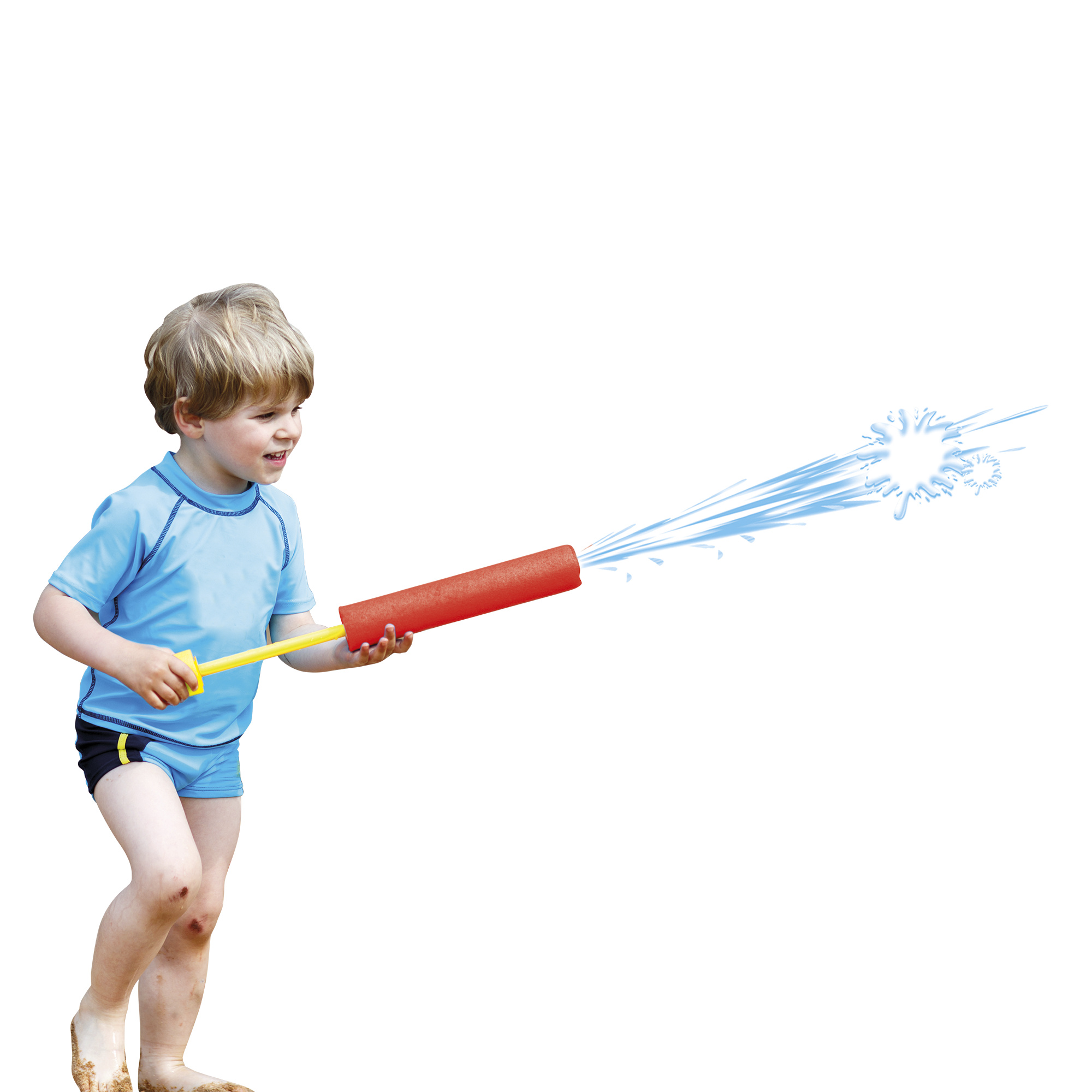 Tubo spara acqua - 3+ - sun & sport - SUN&SPORT