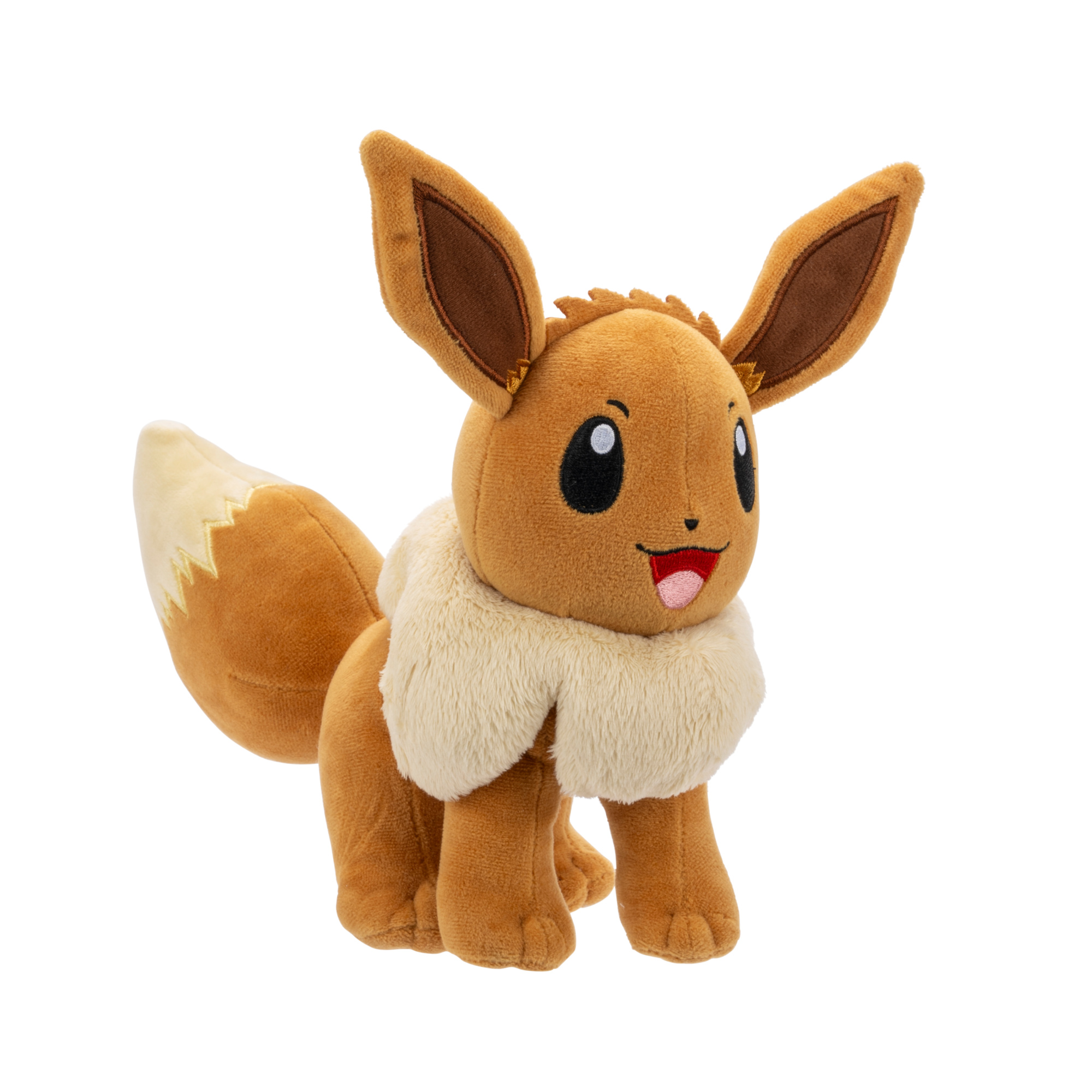 Pokémon eevee peluche 20 cm - POKEMON