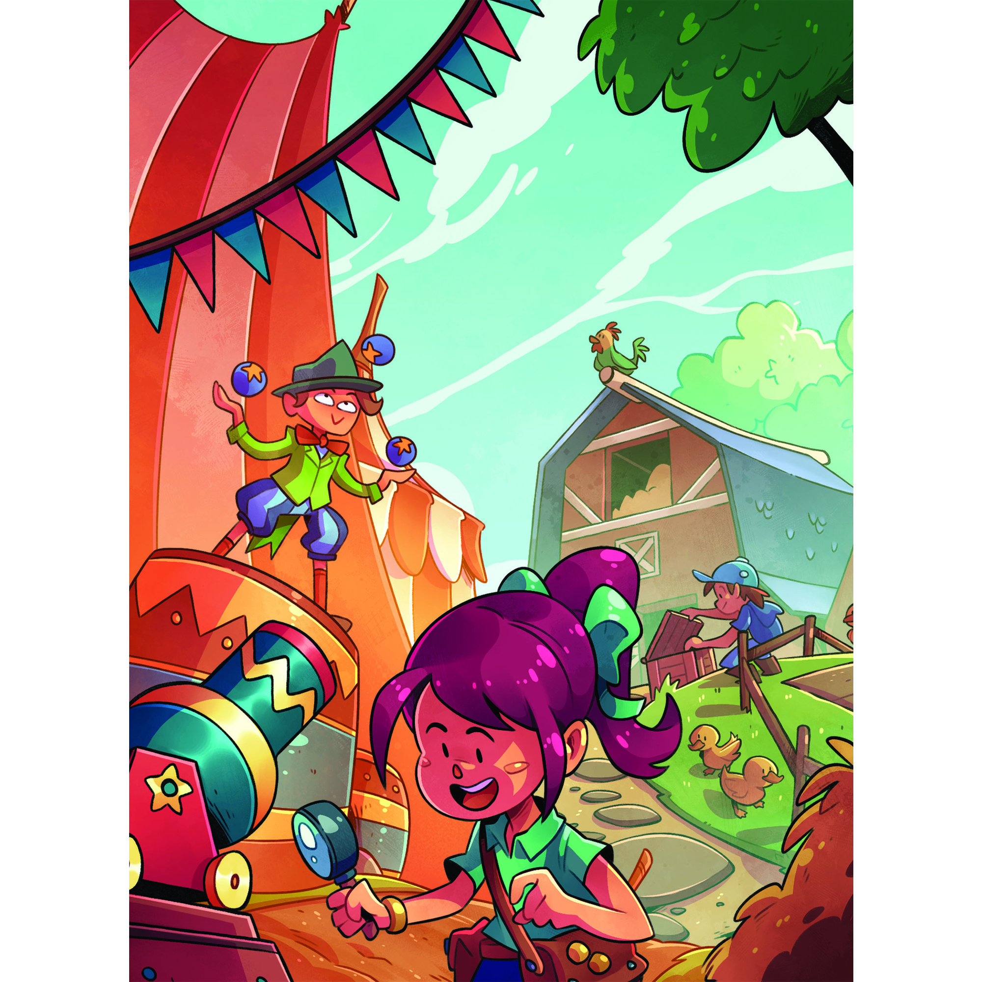 Clementoni sblocca la porta junior 2 16588 – gioco educativo per bambini - CLEMENTONI