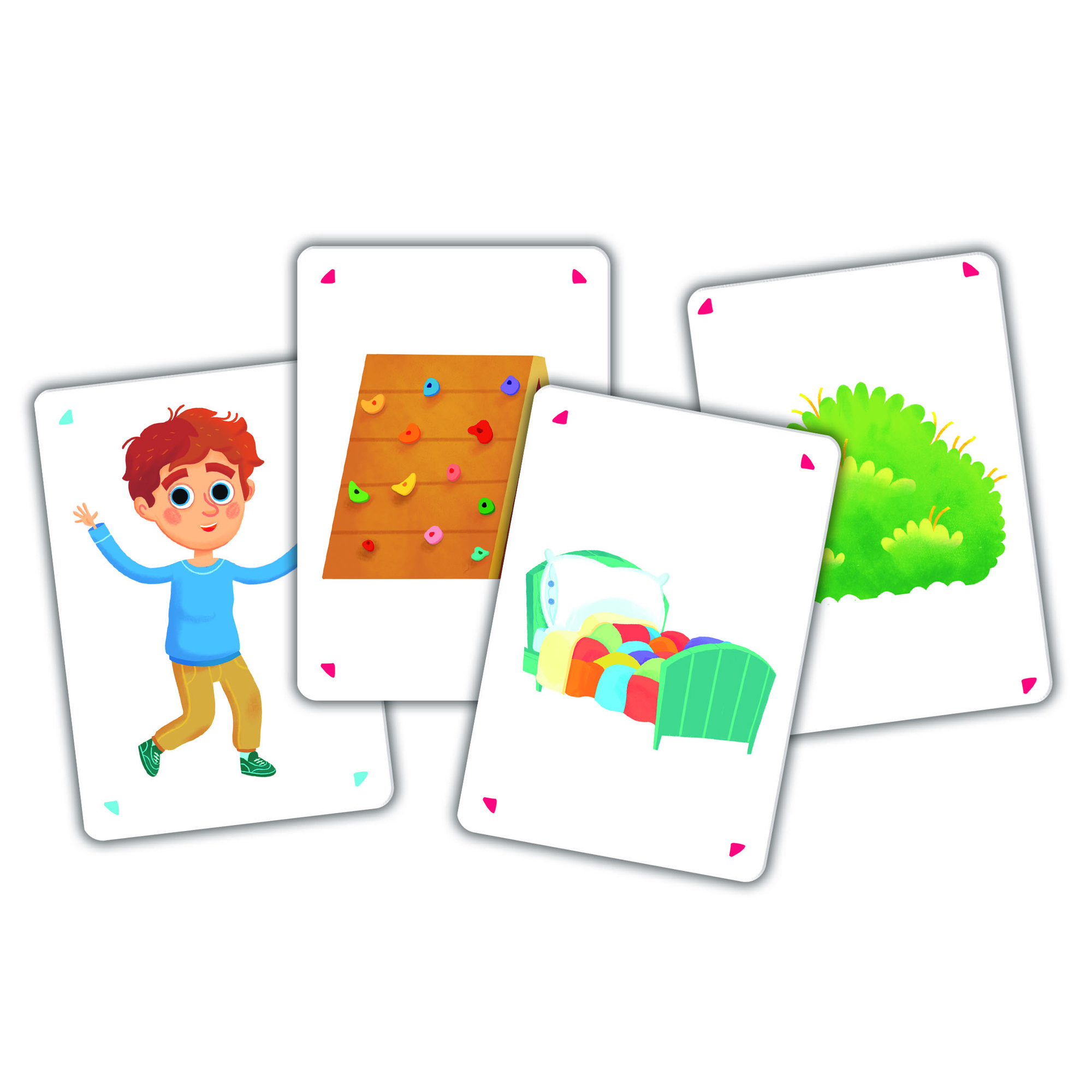 Clementoni nascondino 16584 – gioco tradizionale nascondino per bambini - SAPIENTINO