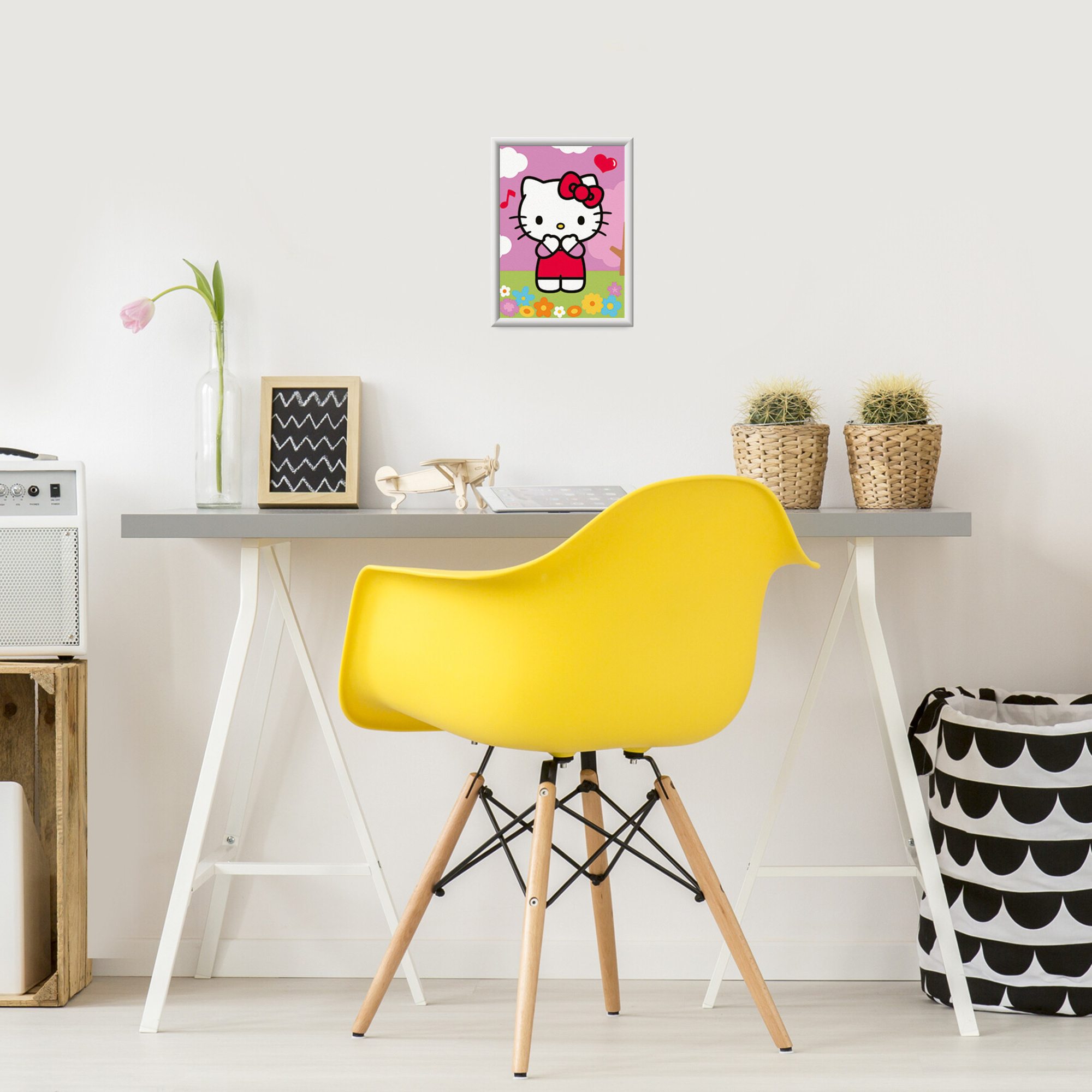 Ravensburger creart - hello kitty - gioco creativo per piccoli artisti, 7+ anni - Hello Kitty