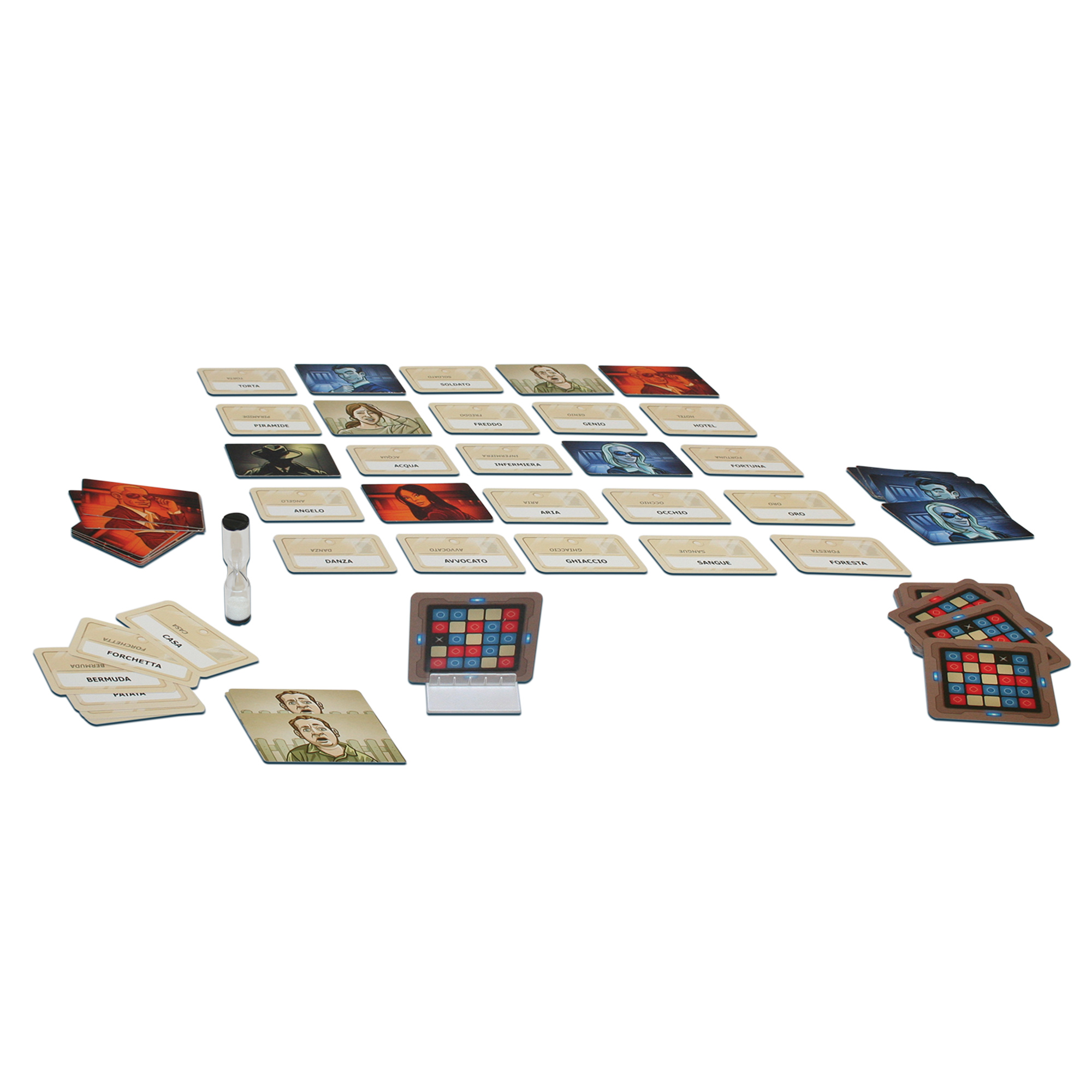 Nome in codice - vietato ai minori, gioco da tavolo, 18+, party game - -- No Brand --