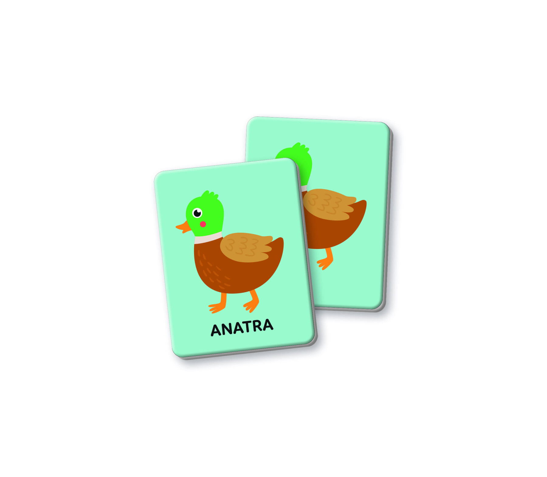 Clementoni - montessori flashcards baby - primo memo - 16830 - SAPIENTINO