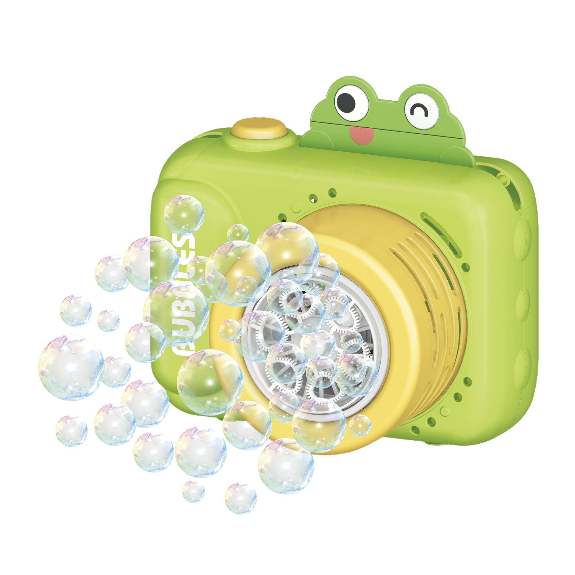 Fotocamera sparabolle - 3+ - sun & sport - SUN&SPORT