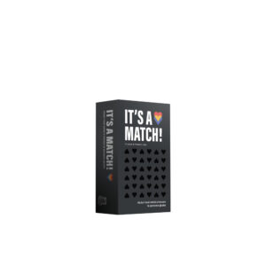 It's a match! -  gioco da tavolo, party game, 18+, divertente gioco di carte - -- No Brand --