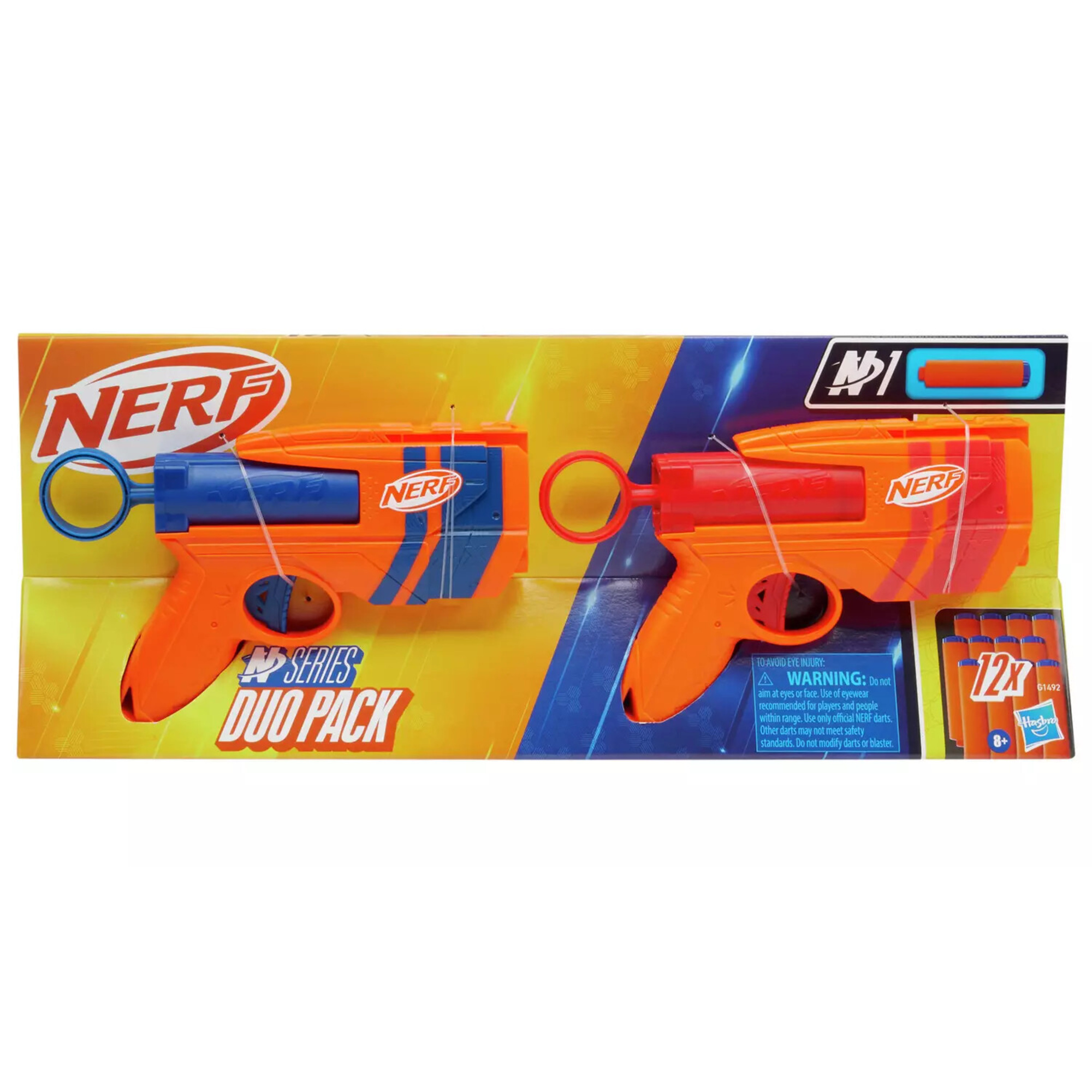 Nerf n-series blasters & set dardi n1 - precisione e potenza nerf - NERF
