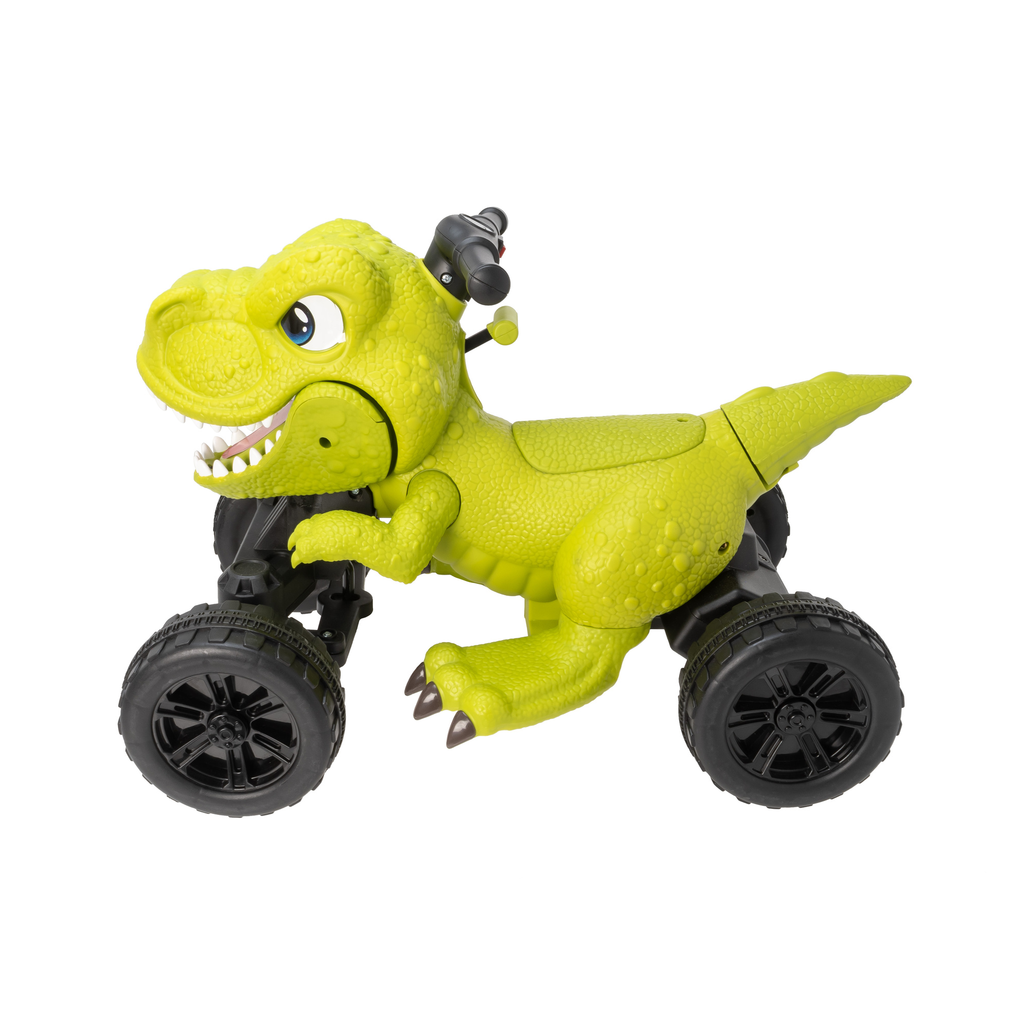 Dino quad – il quad dinosauro con suoni e bocca animata - 2+ - sun & sport - SUN&SPORT