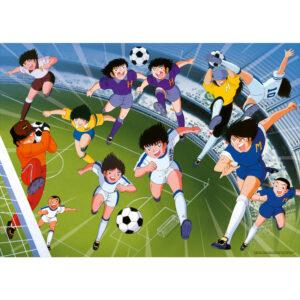 Ravensburger puzzle holly & benji - 1000 pezzi + poster - sfida per nostalgici - RAVENSBURGER